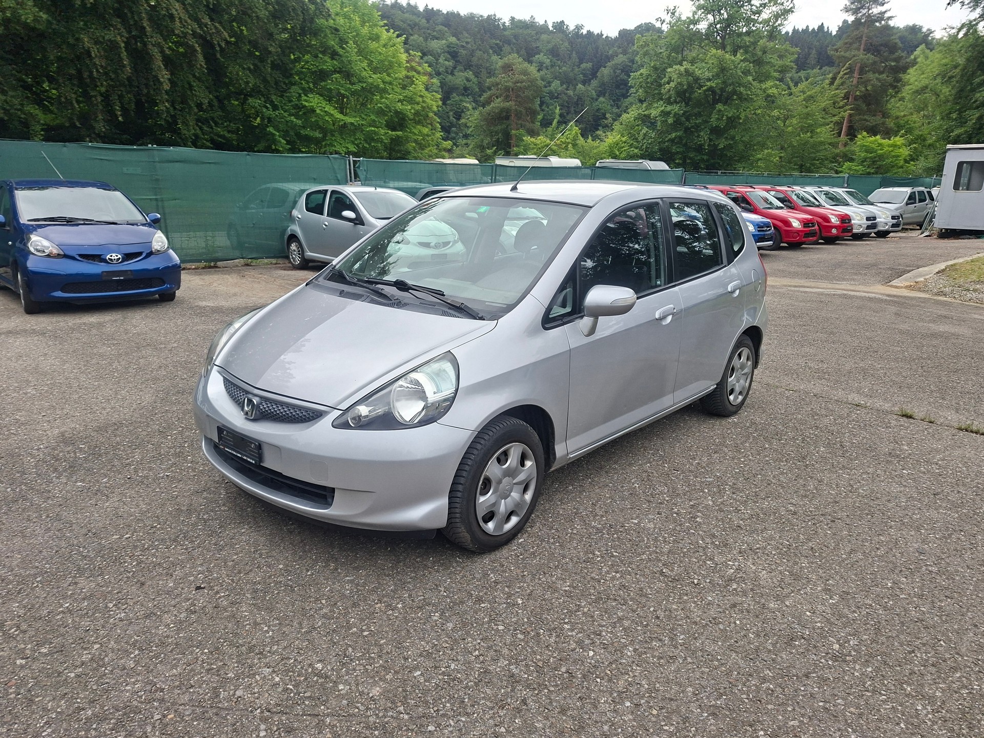 HONDA Jazz 1.4i LS-showroom-element-2