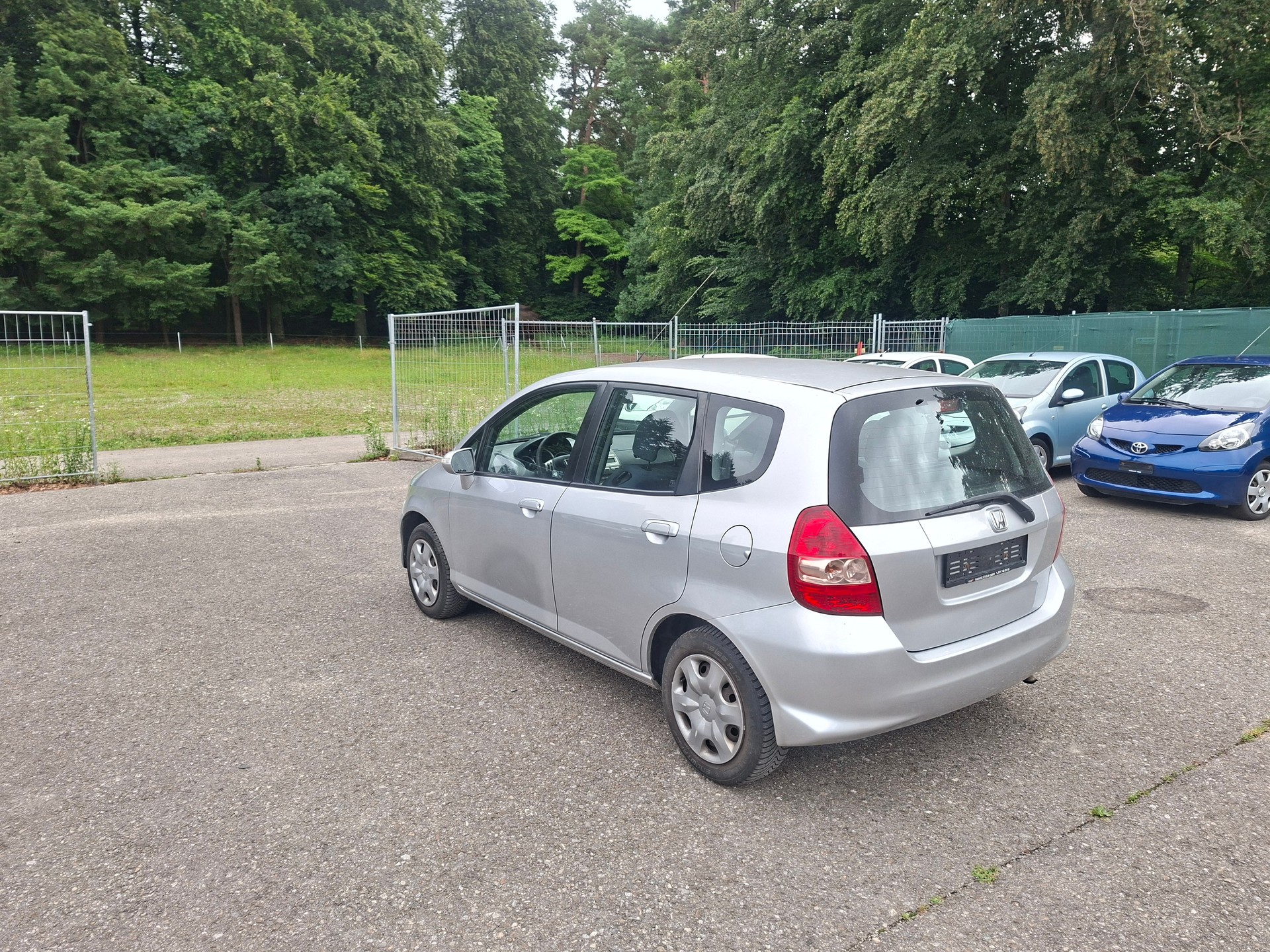 HONDA Jazz 1.4i LS-image-4