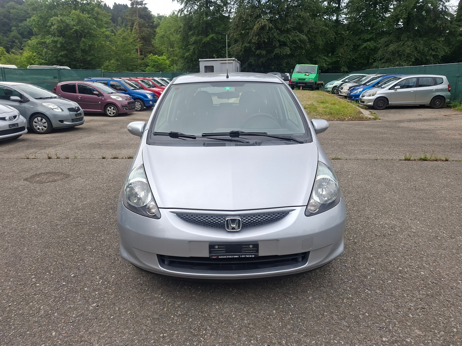 HONDA Jazz 1.4i LS