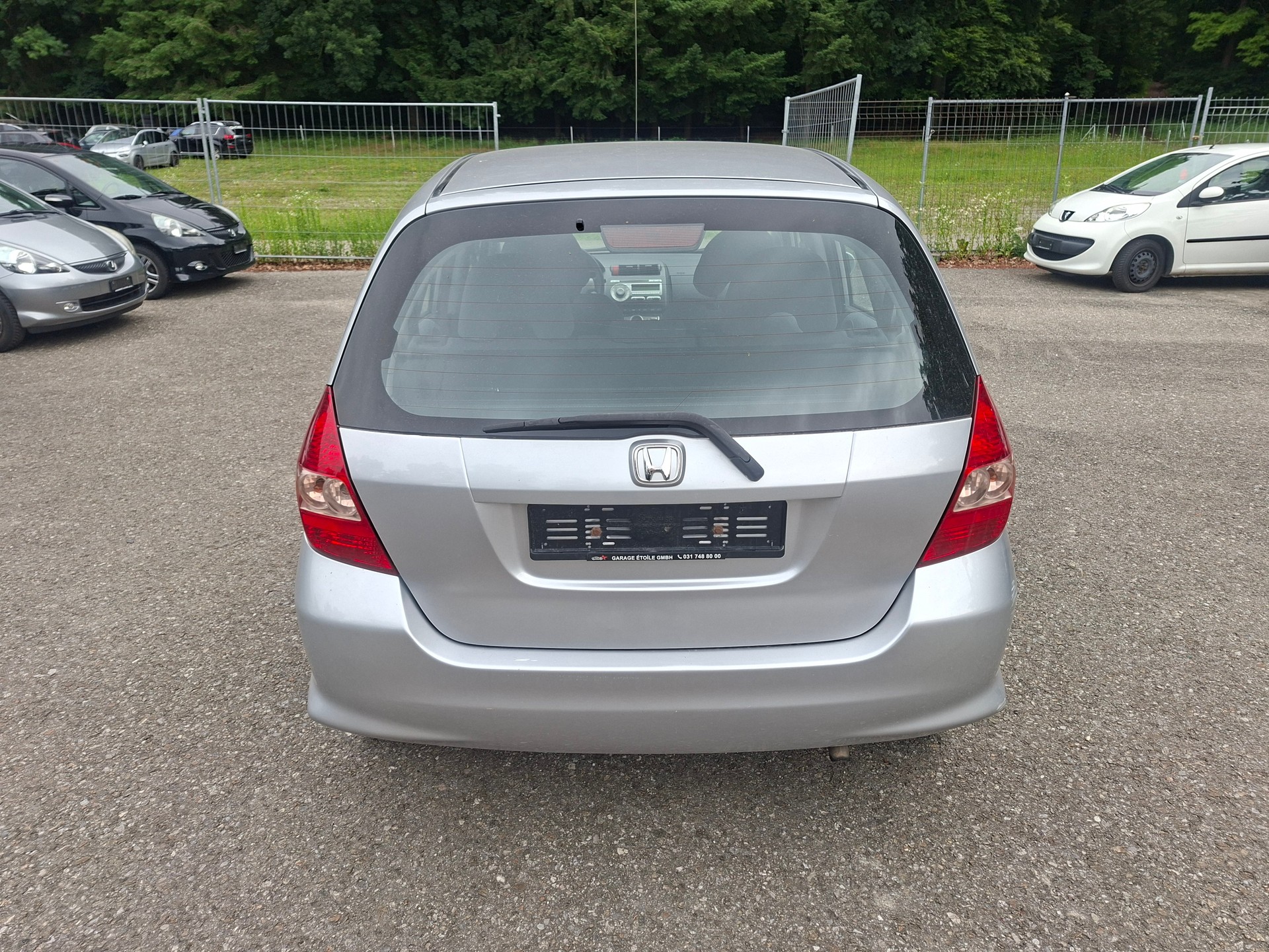 HONDA Jazz 1.4i LS-image-6
