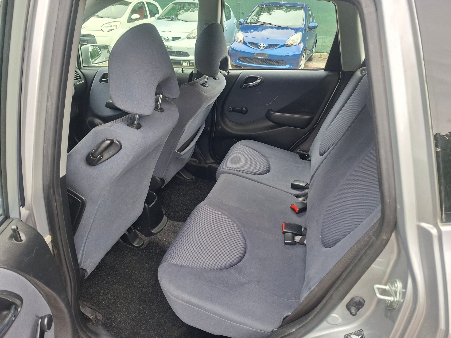 HONDA Jazz 1.4i LS-image-9