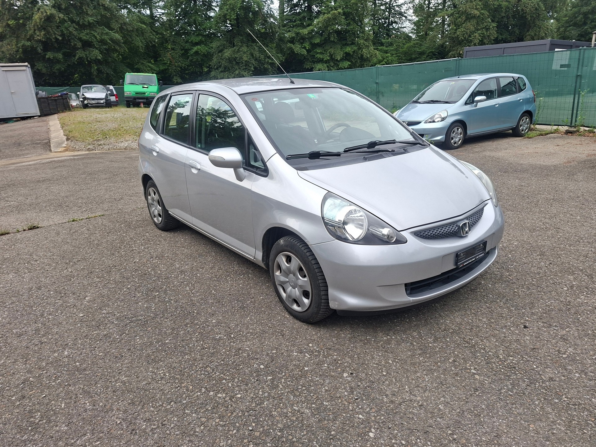 HONDA Jazz 1.4i LS-showroom-element-1