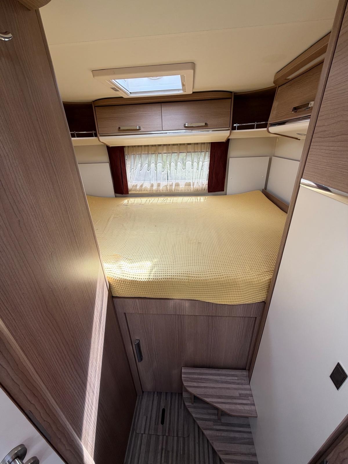 CARTHAGO Malibu Carthago T 410 QB – 150 PS | Garantie | Markise & Kamera | Frisch ab MFK, Service & Zahnriemen-image-24