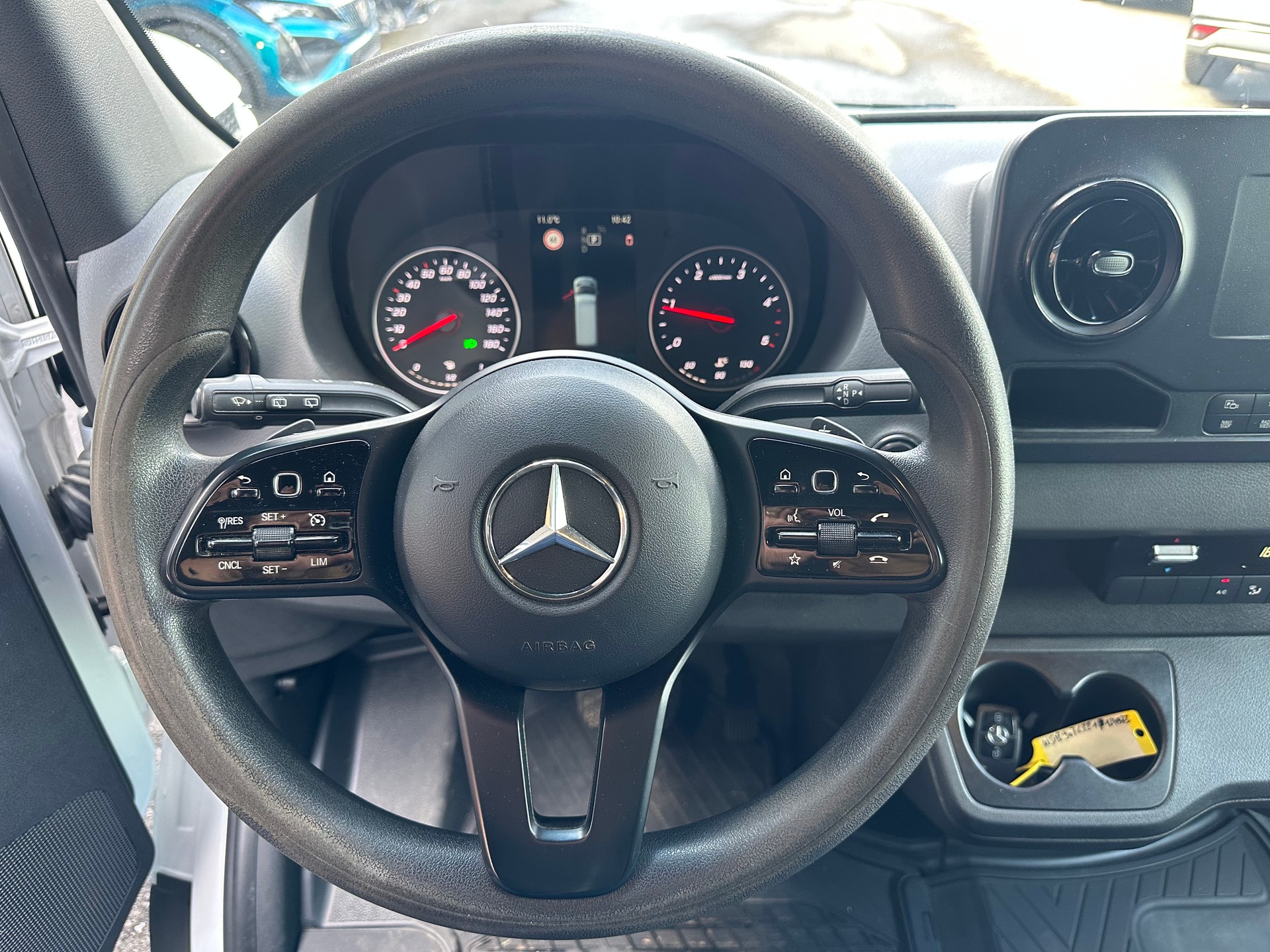 MERCEDES-BENZ Sprinter 316 CDI Standard 7G-TRONIC-image-6