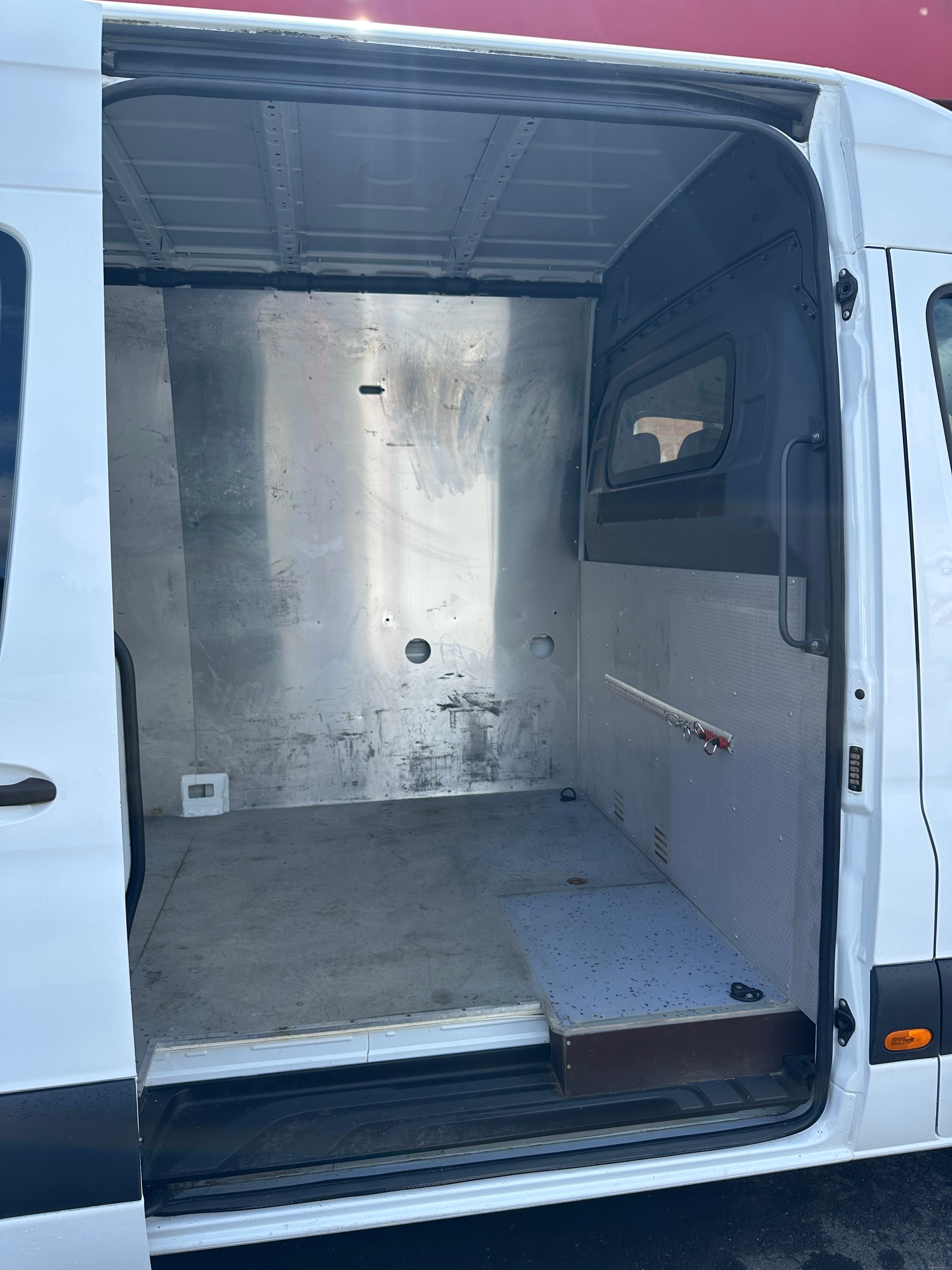 MERCEDES-BENZ Sprinter 316 CDI Standard 7G-TRONIC-image-14