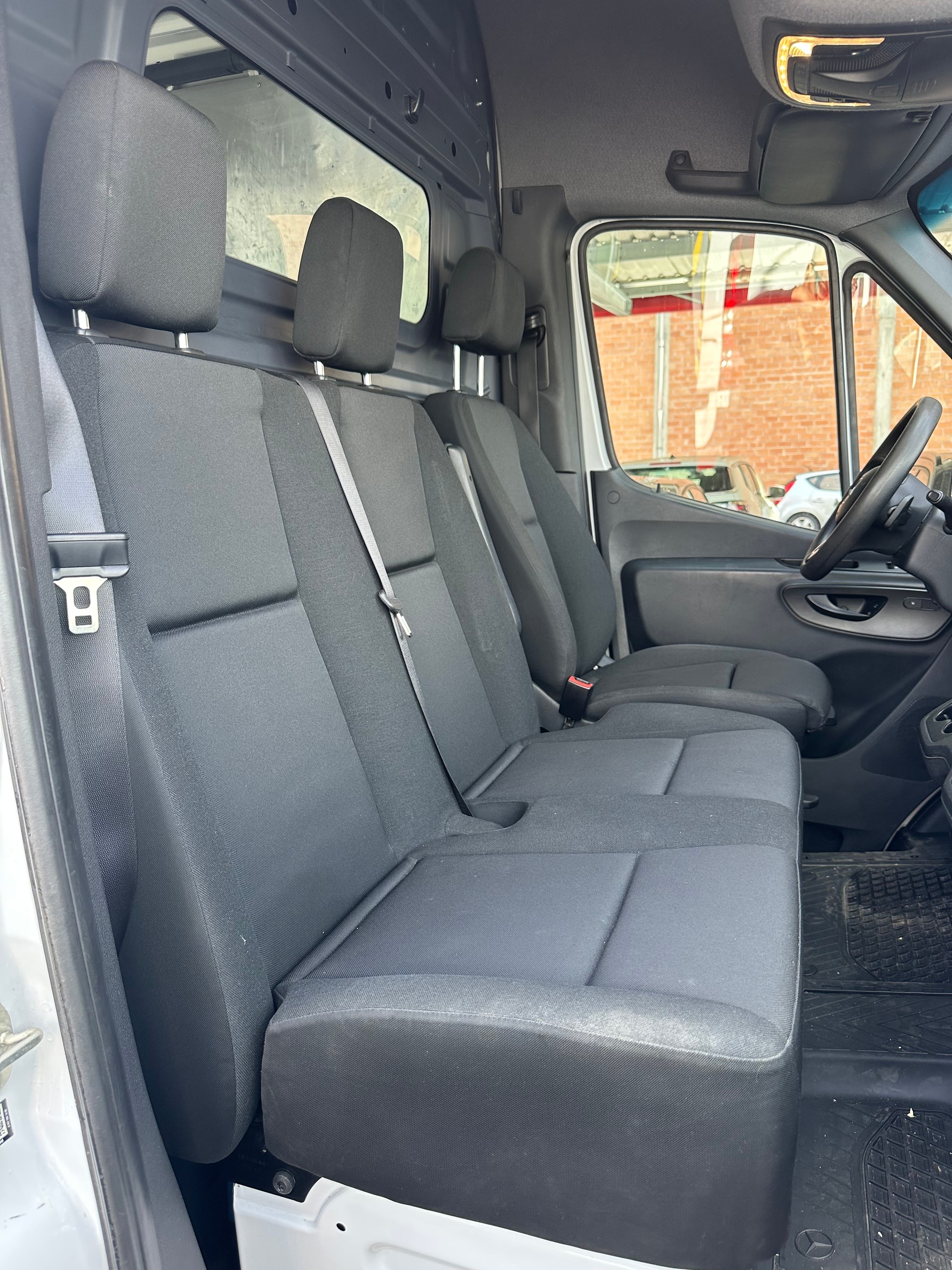 MERCEDES-BENZ Sprinter 316 CDI Standard 7G-TRONIC-image-5