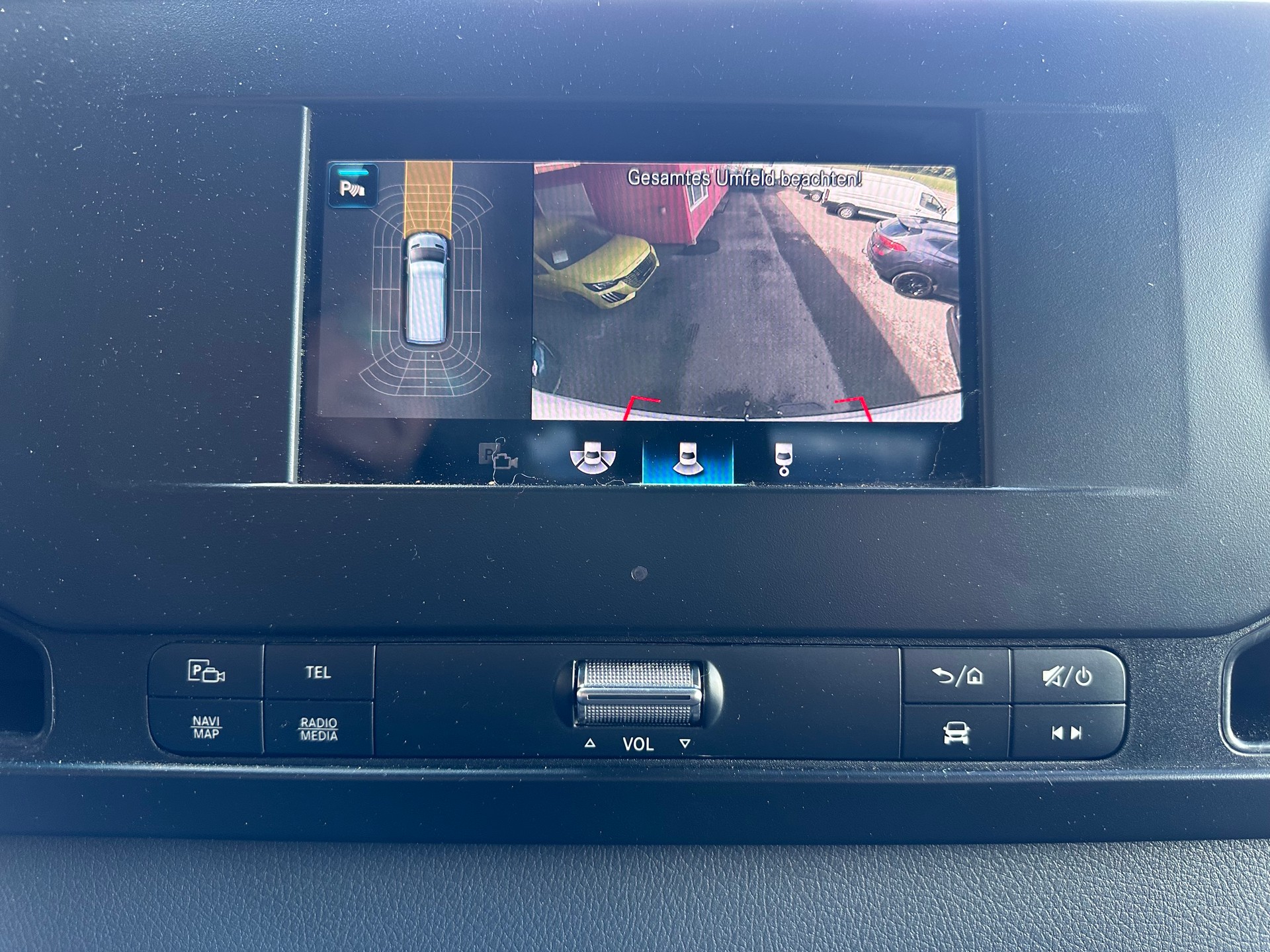 MERCEDES-BENZ Sprinter 316 CDI Standard 7G-TRONIC-image-8