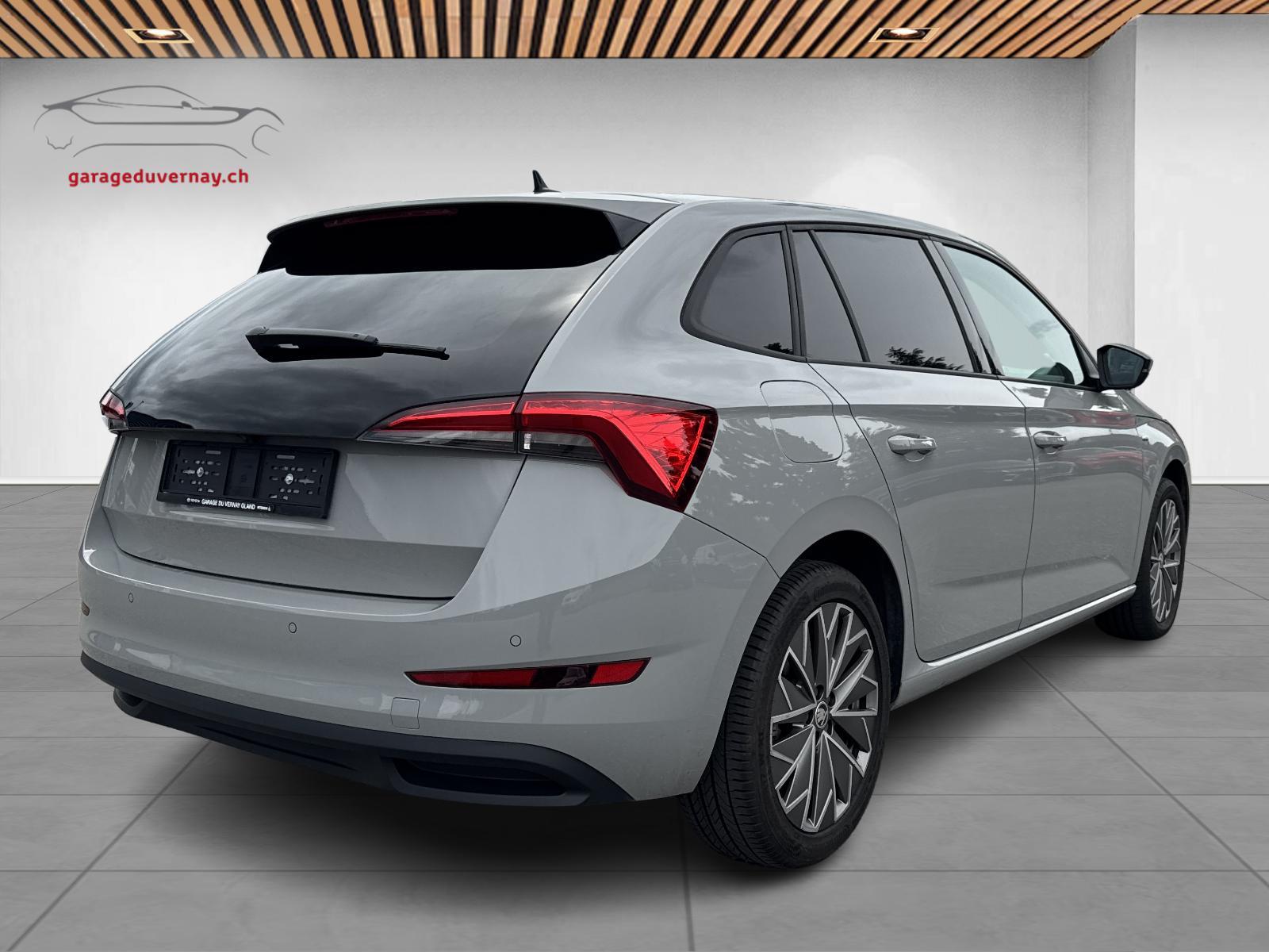 SKODA Scala 1.0 TSI Style-image-2