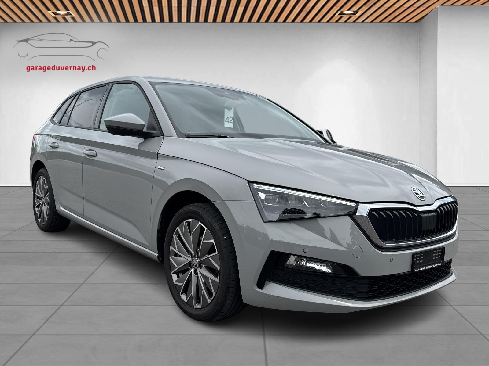 SKODA Scala 1.0 TSI Style-image-1