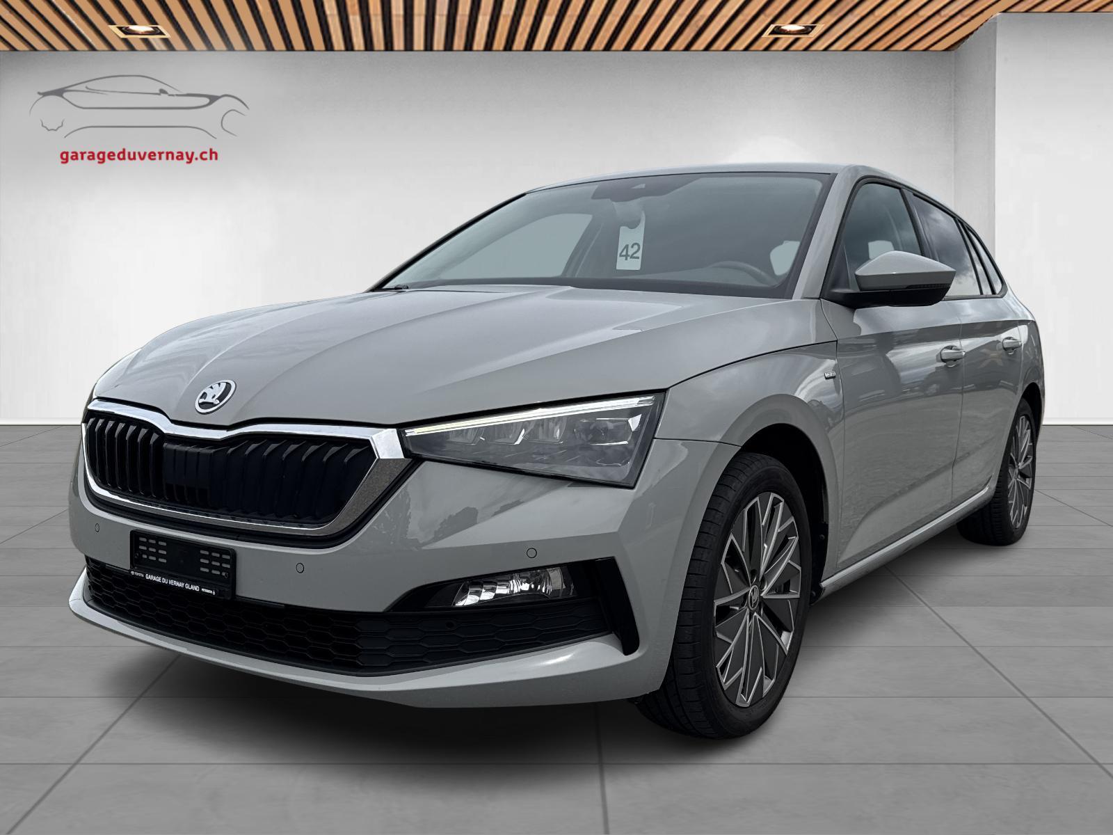 SKODA Scala 1.0 TSI Style-image-0