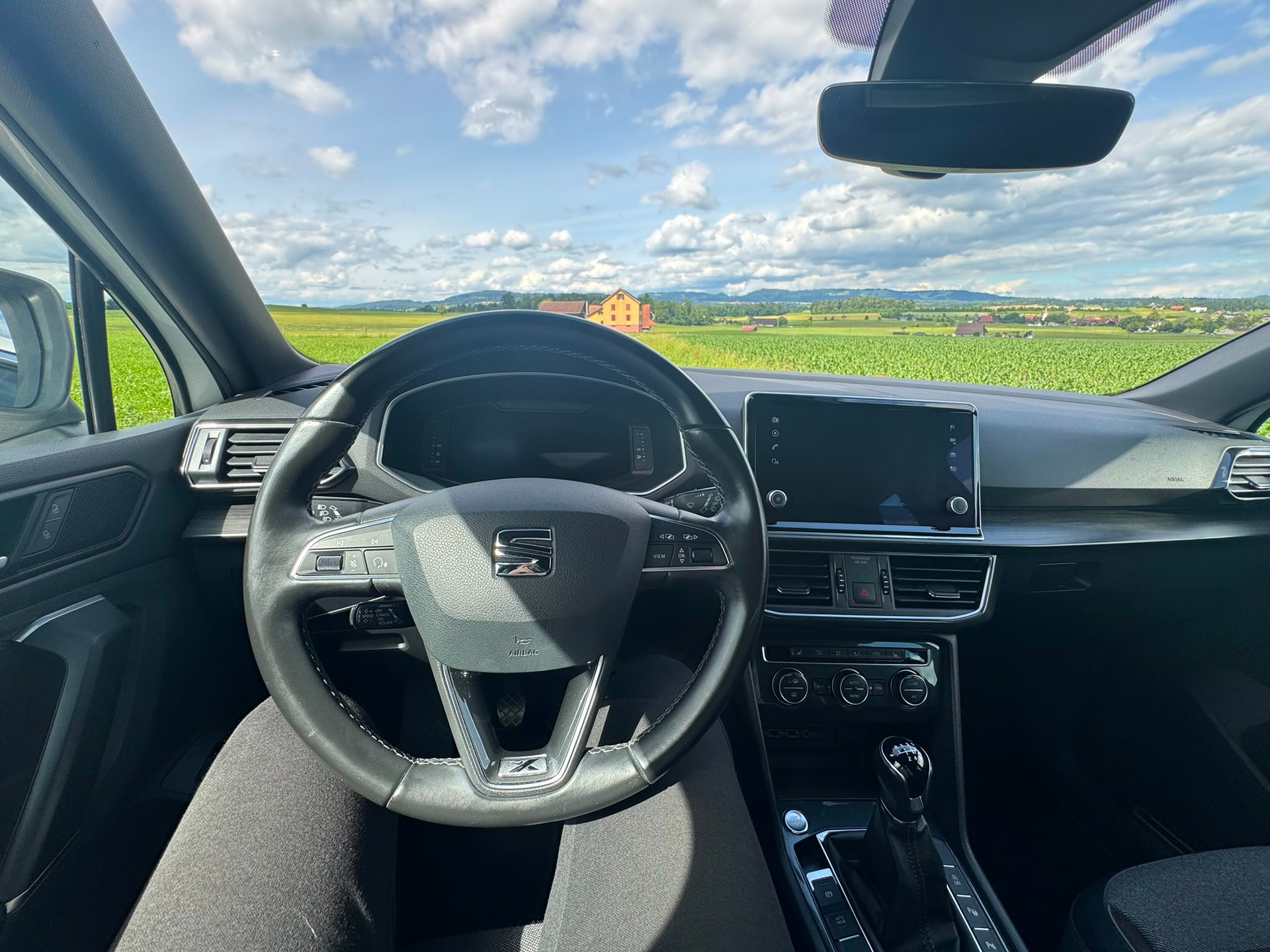 SEAT Tarraco 1.5TSI EVO Xcellence 7 Sitzer-image-10