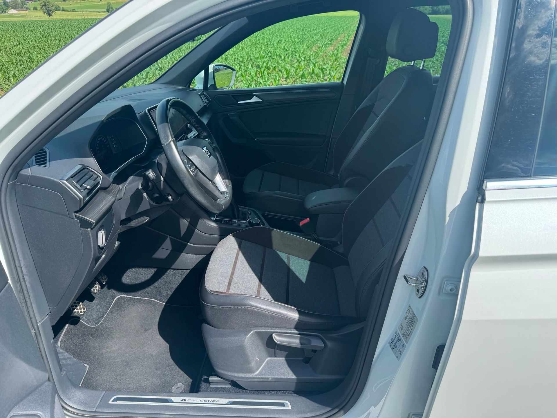 SEAT Tarraco 1.5TSI EVO Xcellence 7 Sitzer-image-6
