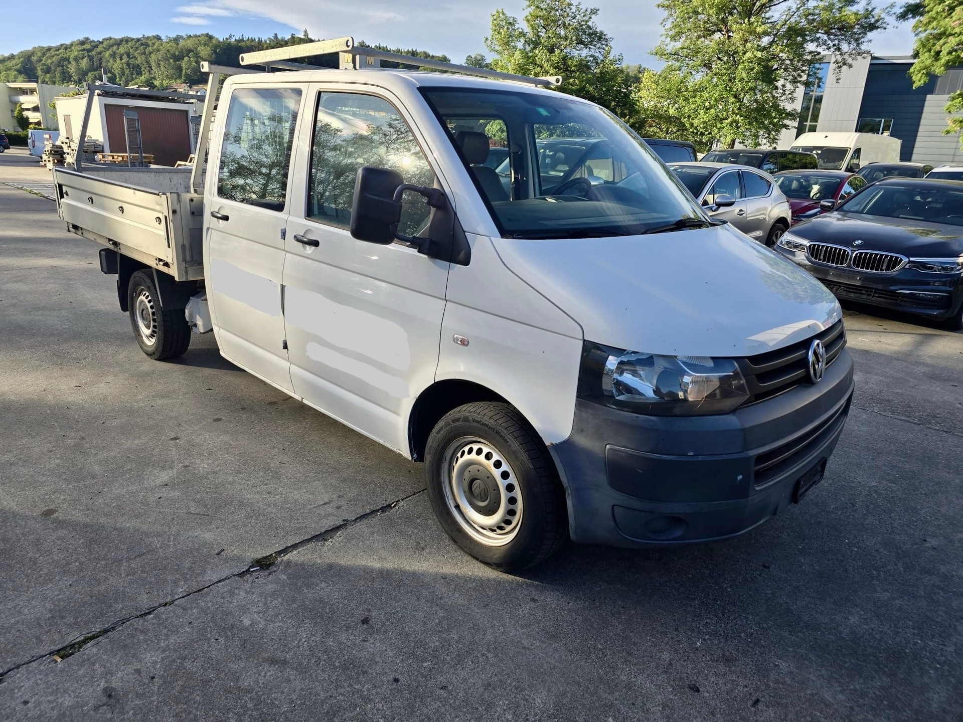 VW T5 2.0 TDI 4Motion-image-1