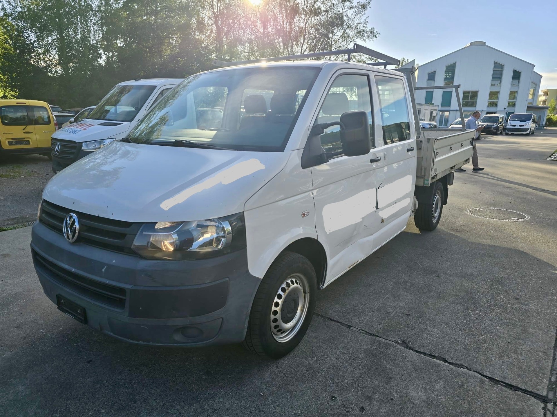 VW T5 2.0 TDI 4Motion-image-0