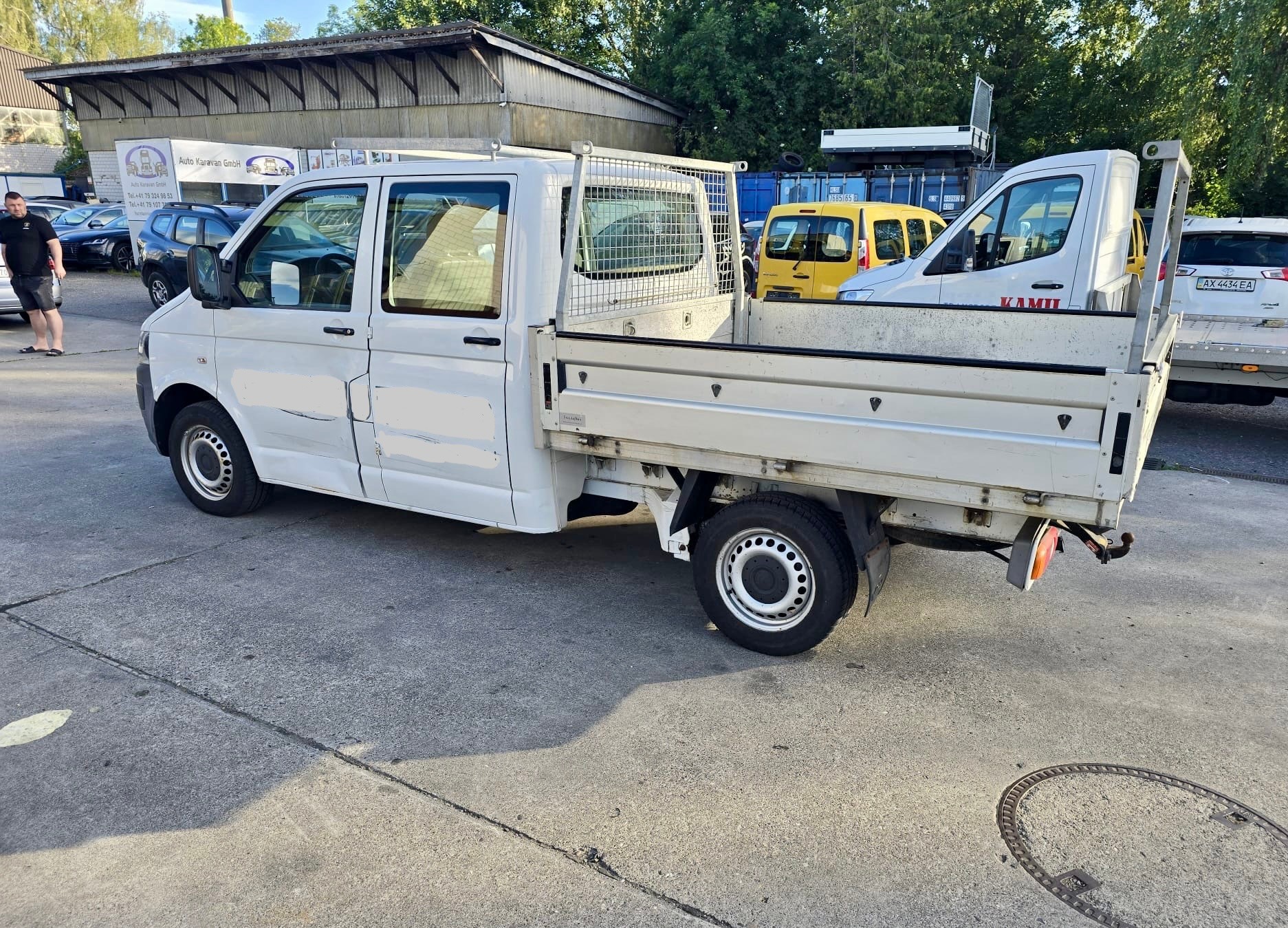 VW T5 2.0 TDI 4Motion-image-3