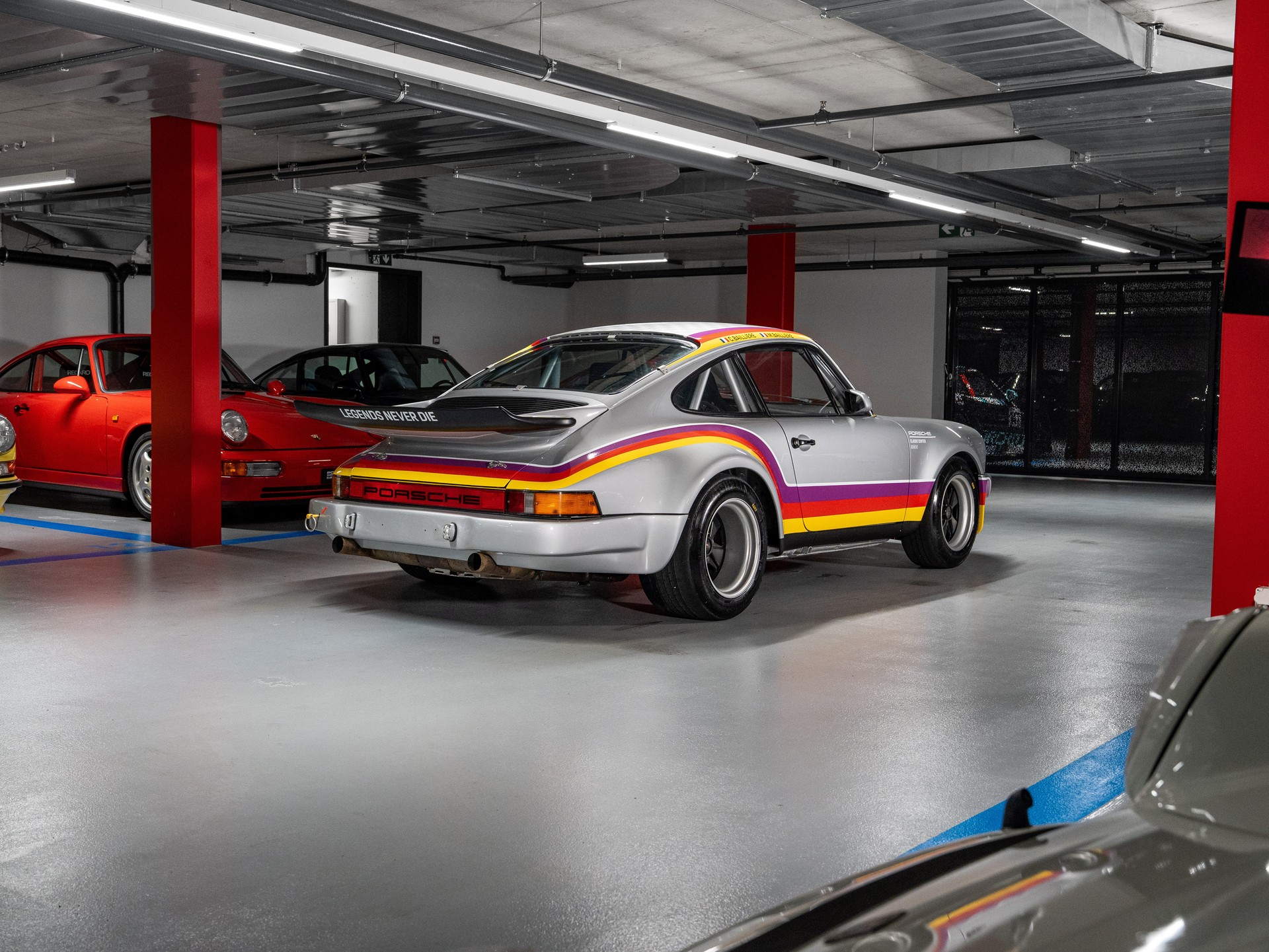 PORSCHE 3.0 RS Groupe 4-image-5