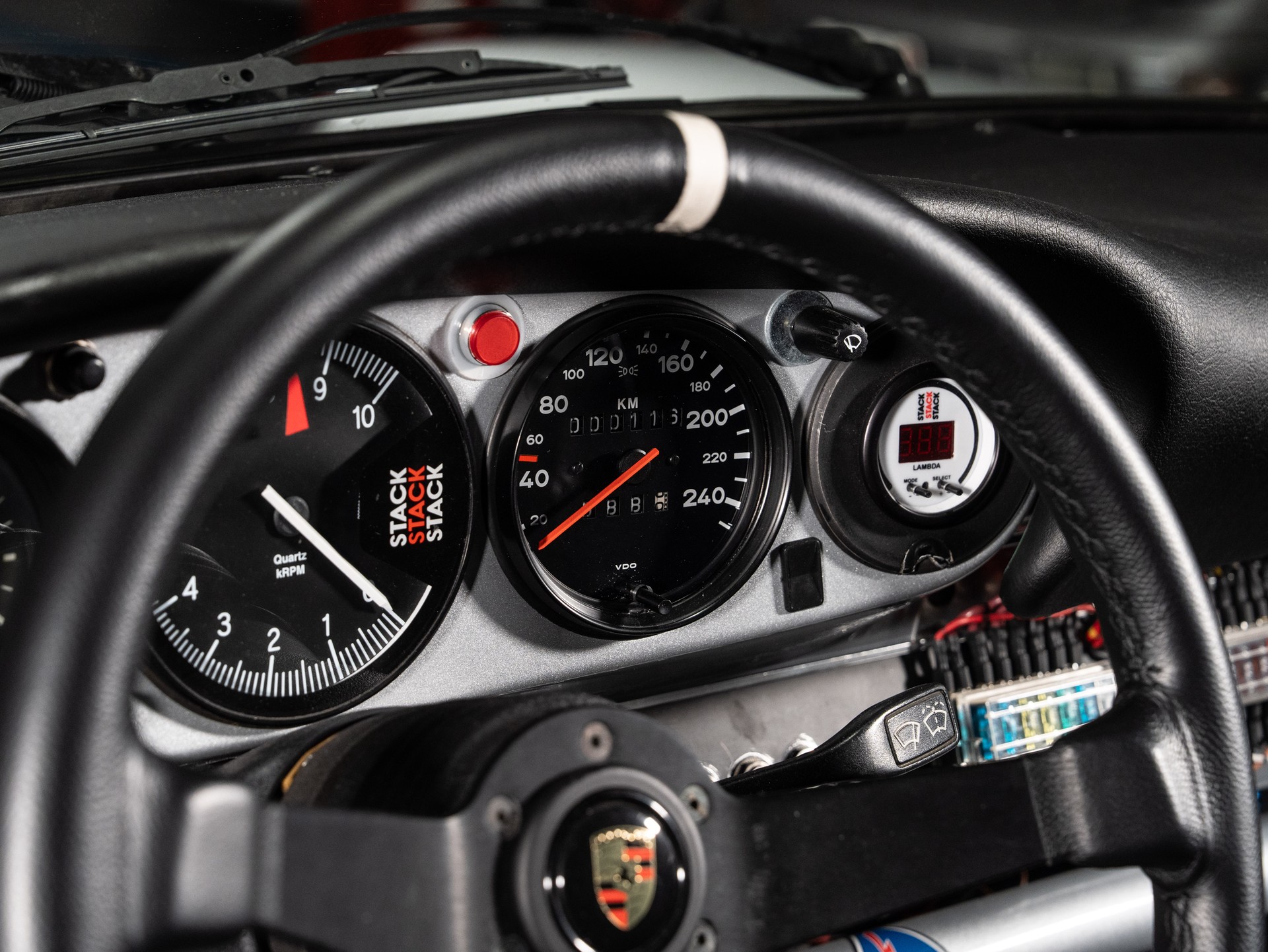 PORSCHE 3.0 RS Groupe 4-image-6