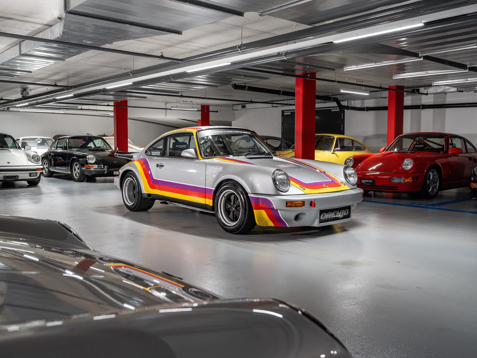 PORSCHE 3.0 RS Groupe 4-showroom-element-3