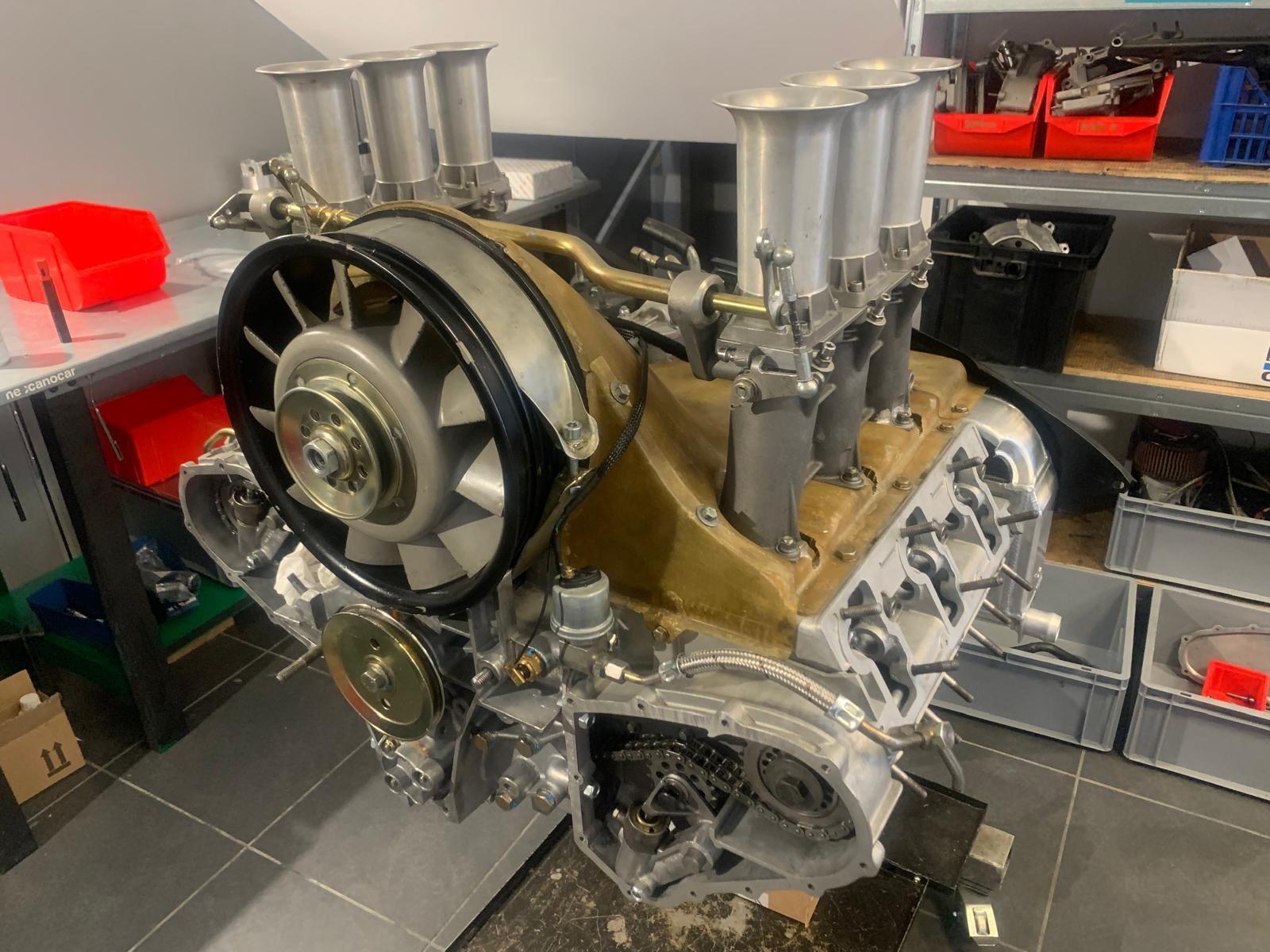 PORSCHE 3.0 RS Groupe 4-image-27