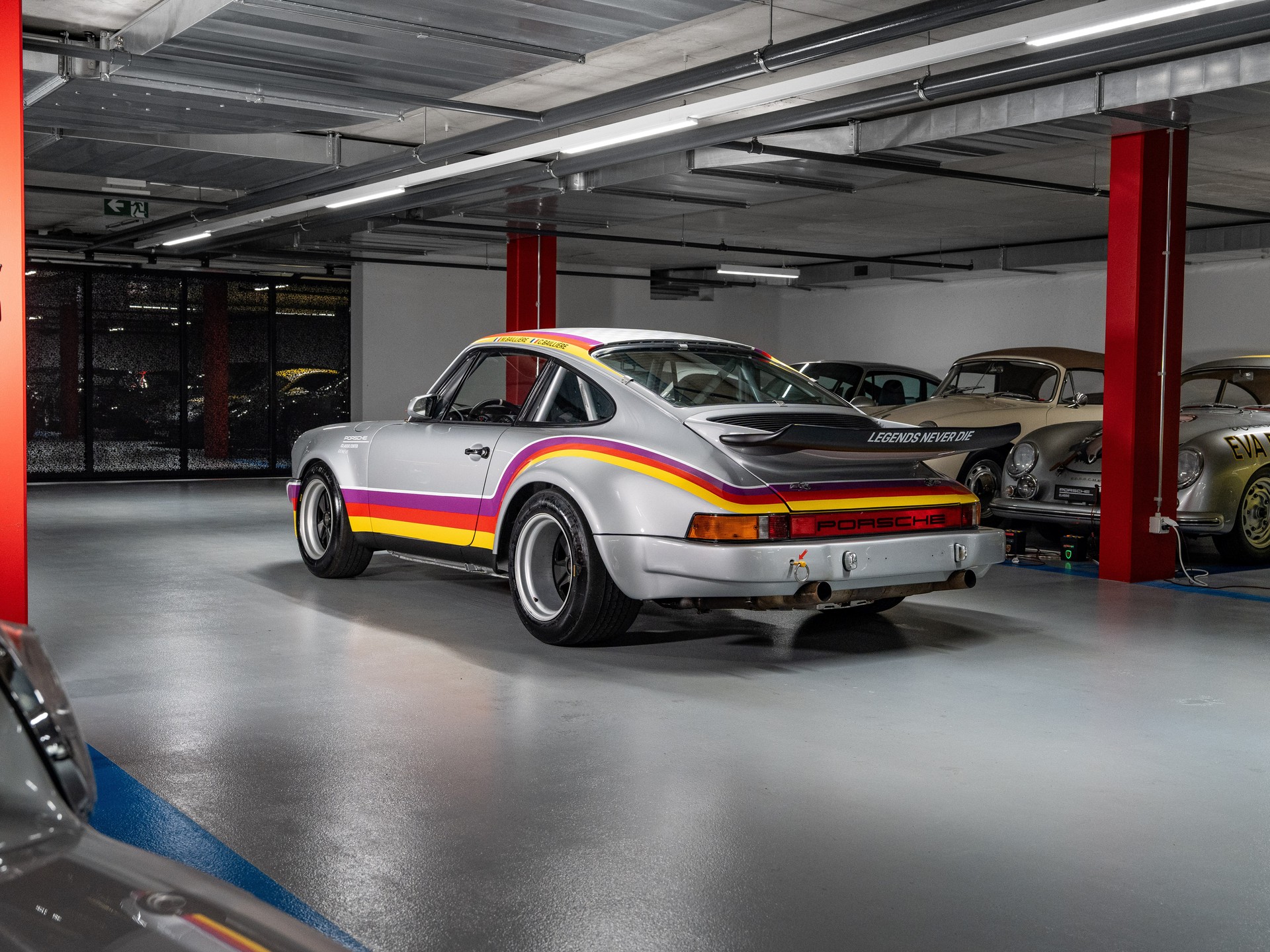 PORSCHE 3.0 RS Groupe 4-image-4