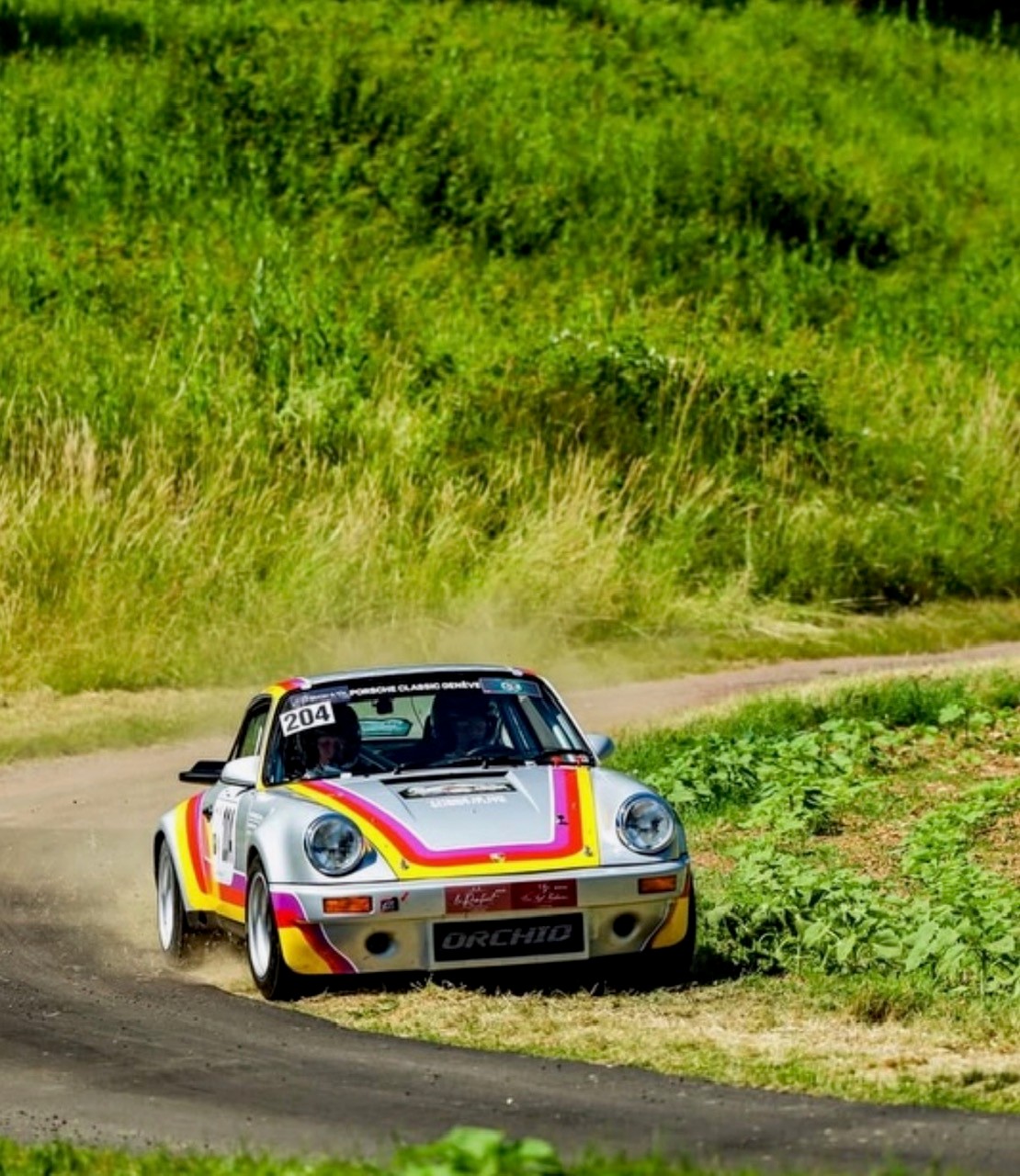 PORSCHE 3.0 RS Groupe 4-showroom-element-1