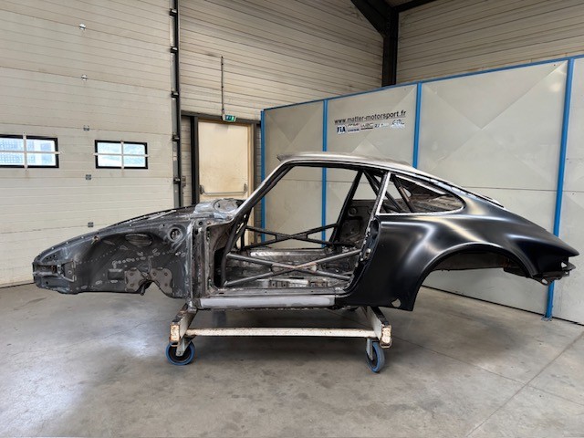 PORSCHE 3.0 RS Groupe 4-image-11