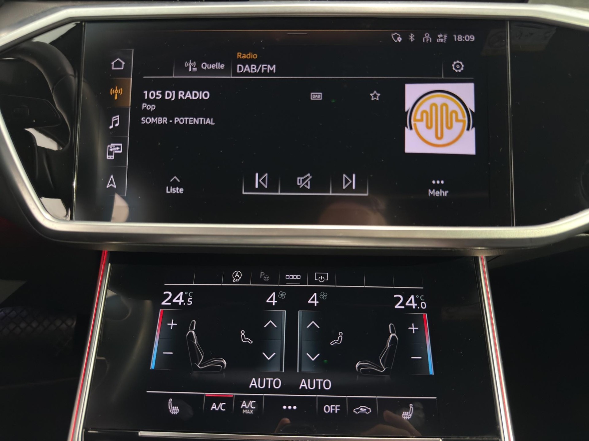 AUDI A6 Avant 45 TFSI Sport S-tronic-image-22
