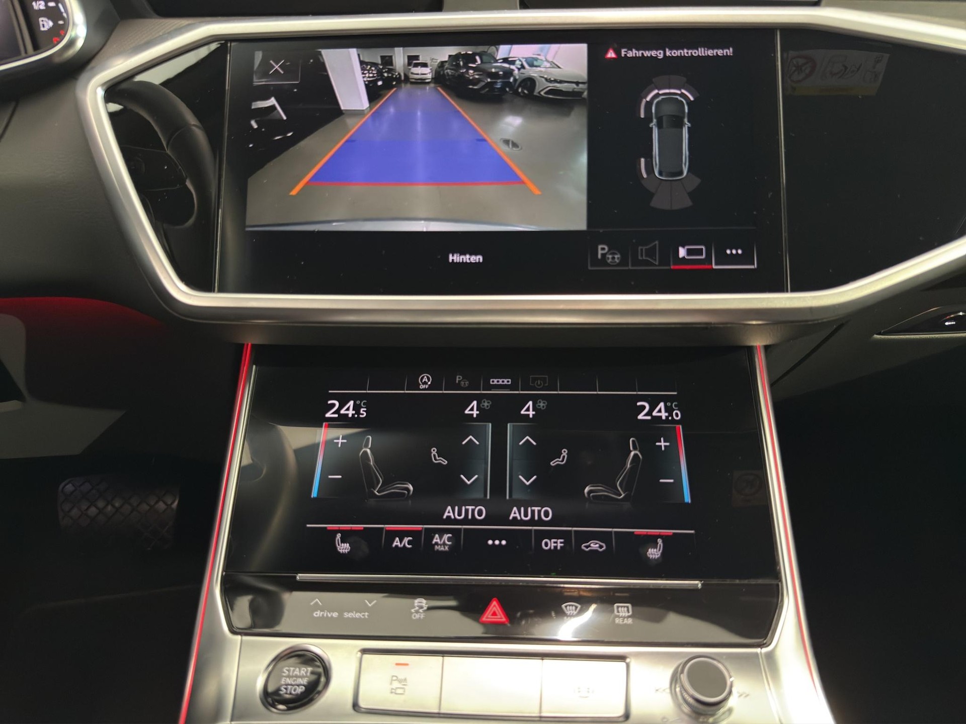 AUDI A6 Avant 45 TFSI Sport S-tronic-image-16