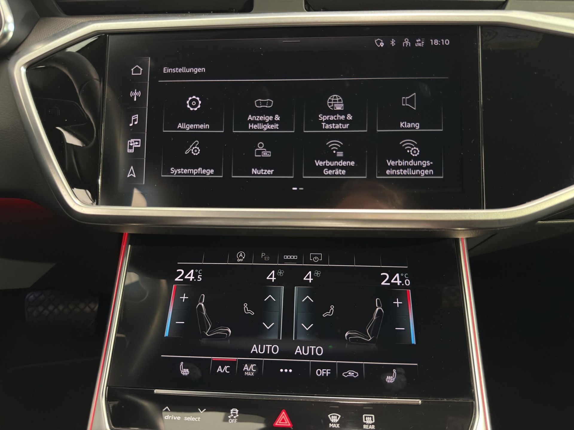 AUDI A6 Avant 45 TFSI Sport S-tronic-image-24