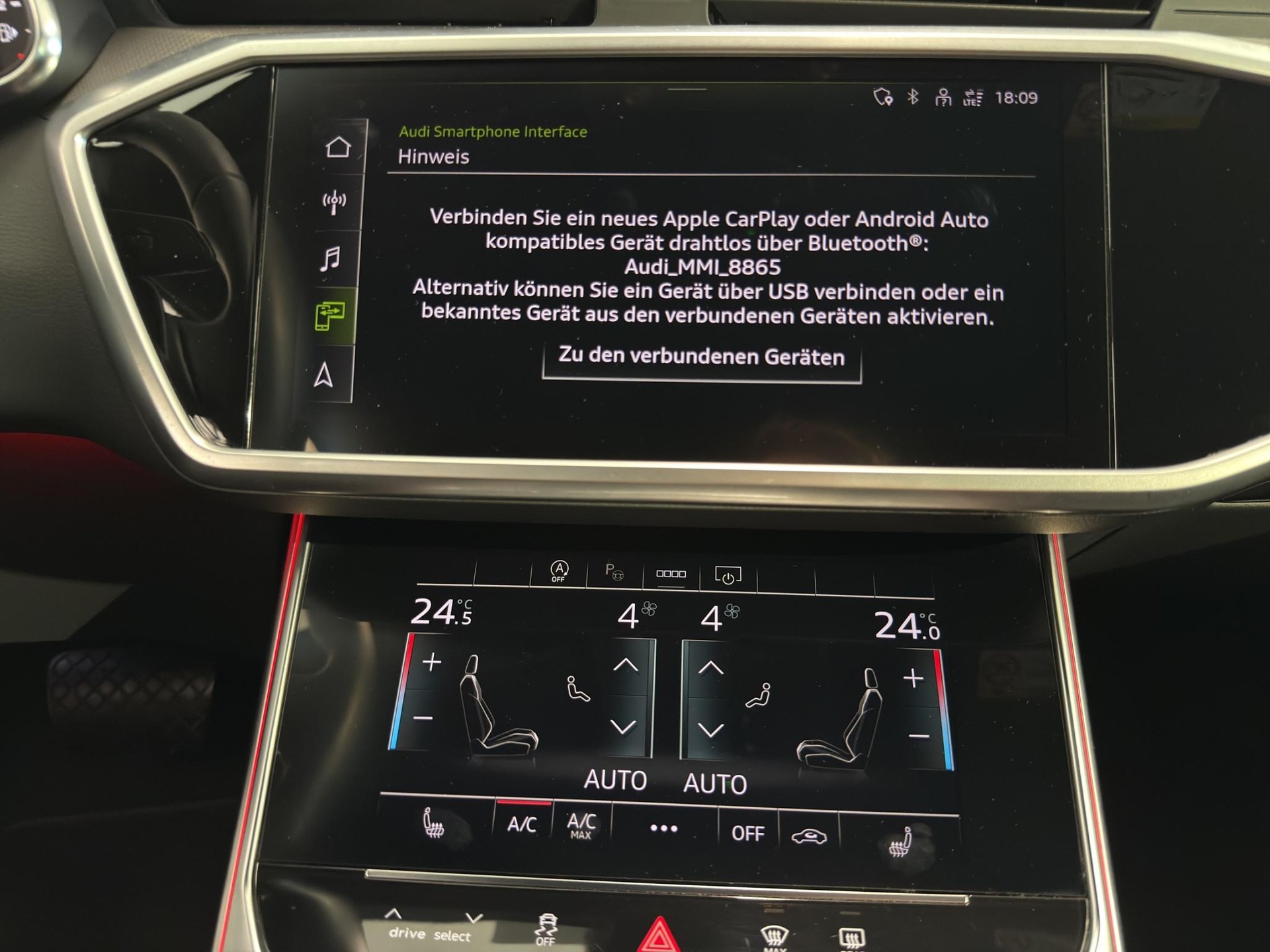 AUDI A6 Avant 45 TFSI Sport S-tronic-image-19