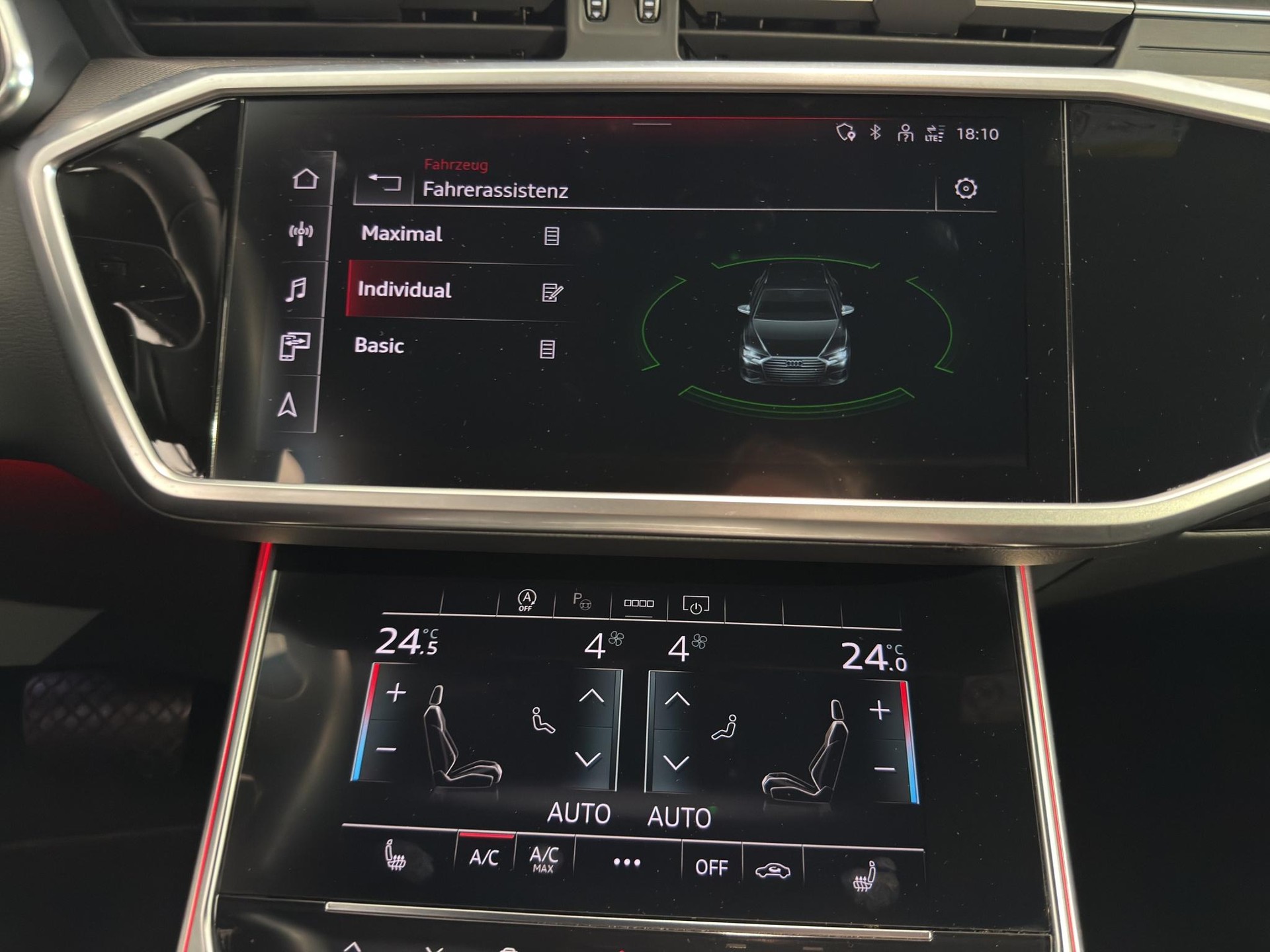 AUDI A6 Avant 45 TFSI Sport S-tronic-image-30
