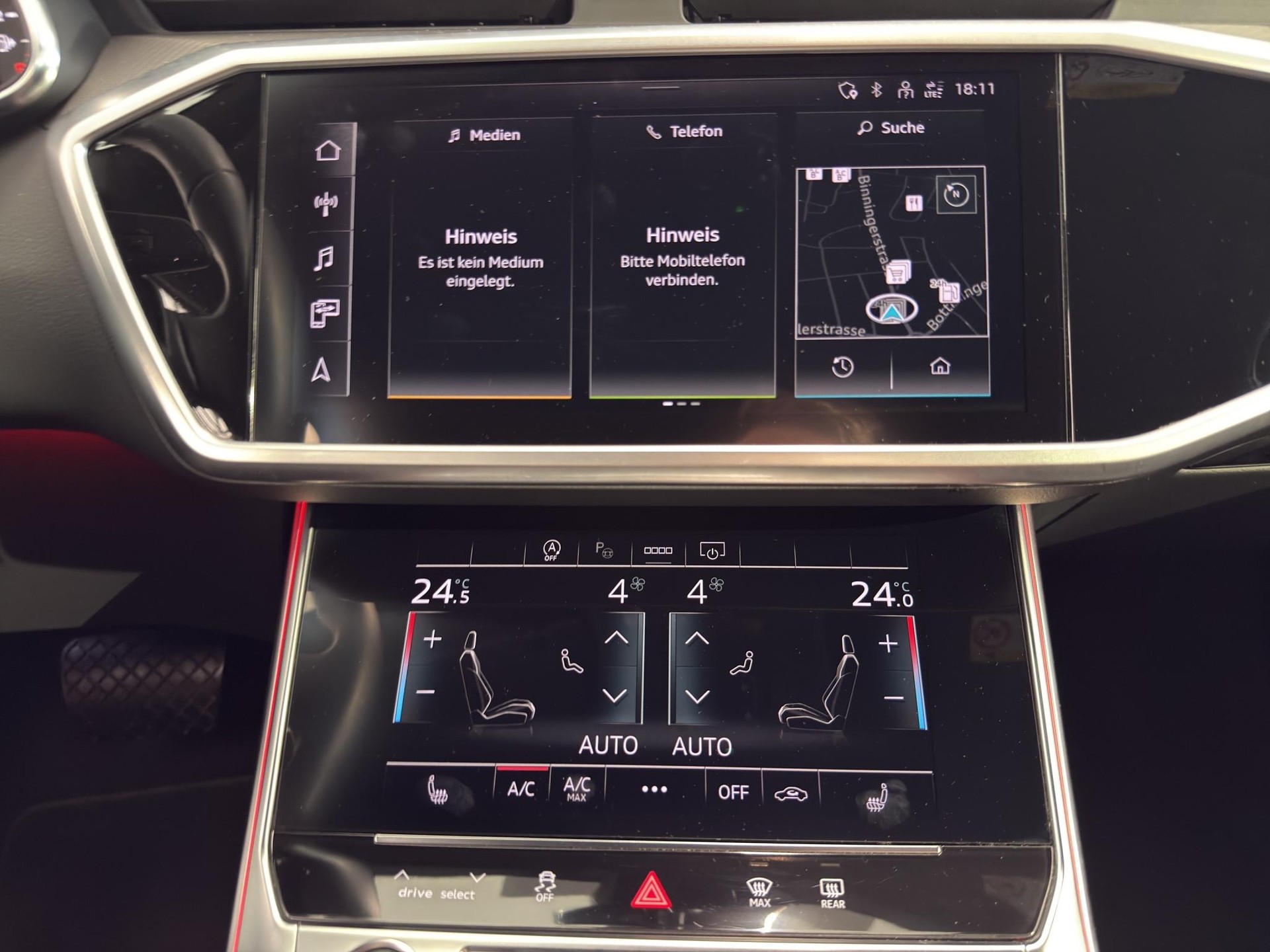 AUDI A6 Avant 45 TFSI Sport S-tronic-image-28