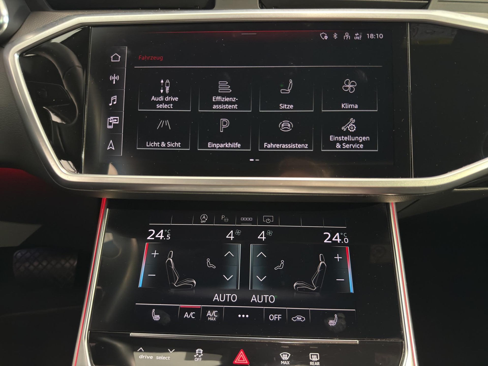 AUDI A6 Avant 45 TFSI Sport S-tronic-image-23