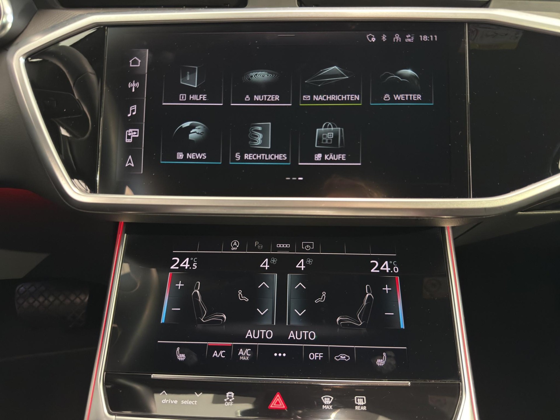AUDI A6 Avant 45 TFSI Sport S-tronic-image-29
