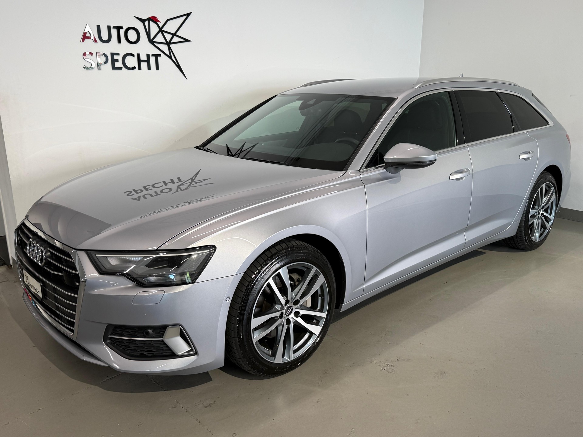 AUDI A6 Avant 45 TFSI Sport S-tronic-image-1
