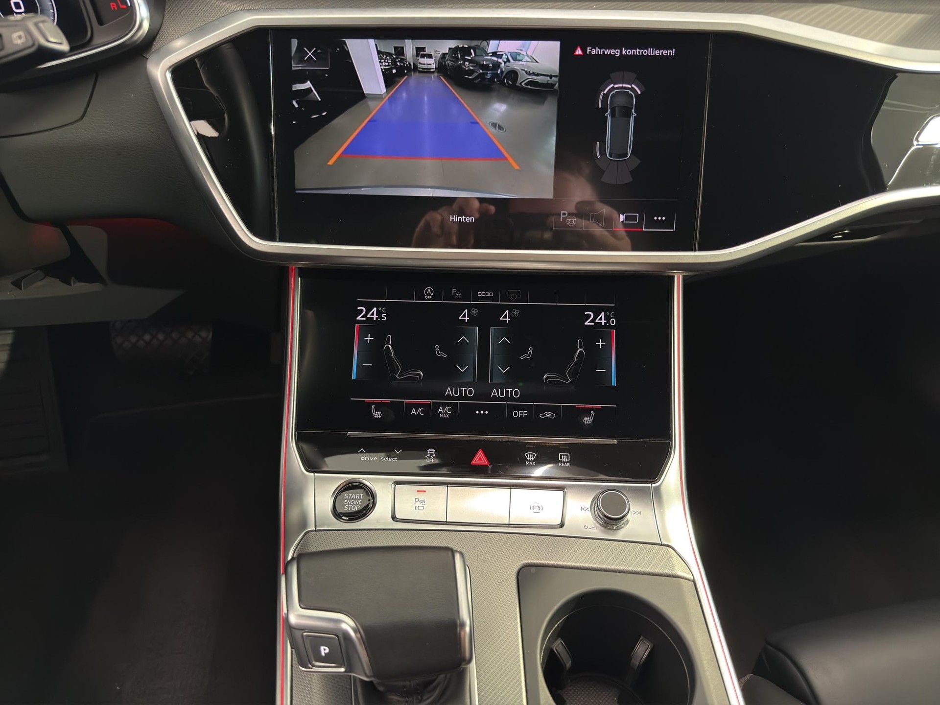 AUDI A6 Avant 45 TFSI Sport S-tronic-image-15