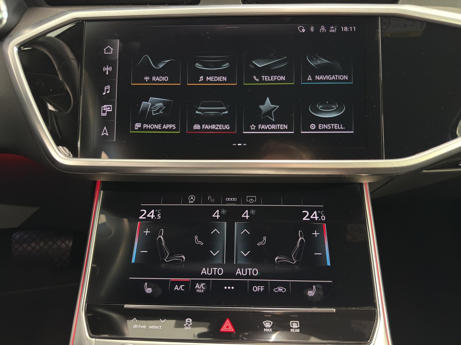 AUDI A6 Avant 45 TFSI Sport S-tronic-image-27