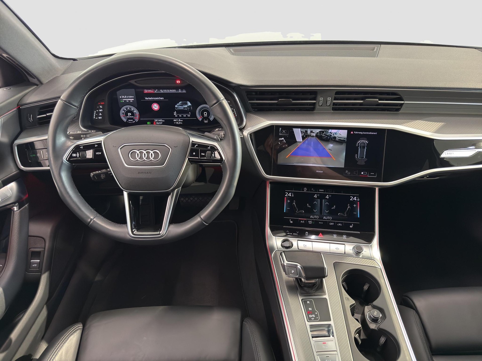 AUDI A6 Avant 45 TFSI Sport S-tronic-image-12
