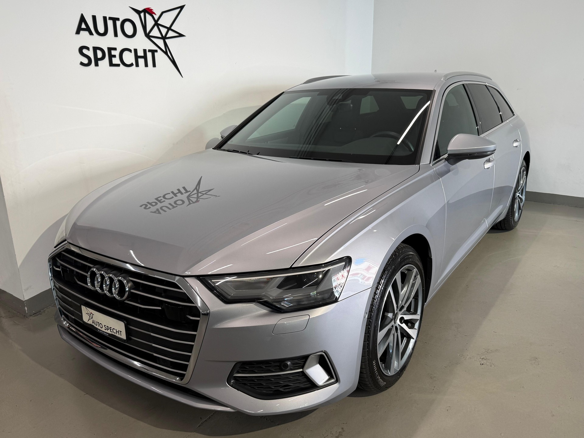 AUDI A6 Avant 45 TFSI Sport S-tronic-image-0