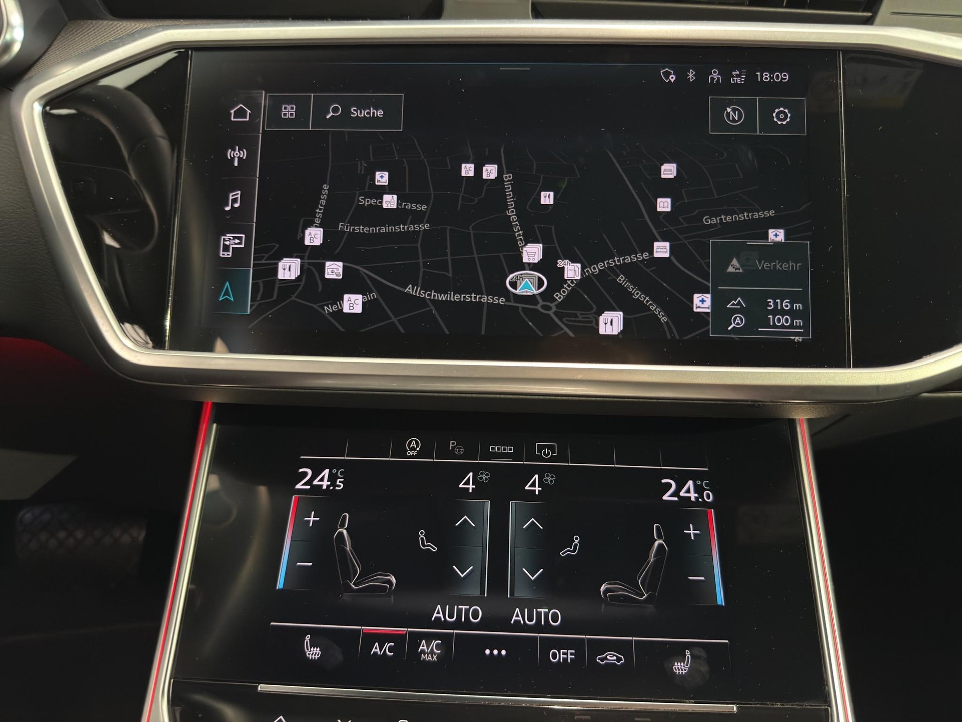 AUDI A6 Avant 45 TFSI Sport S-tronic-image-18