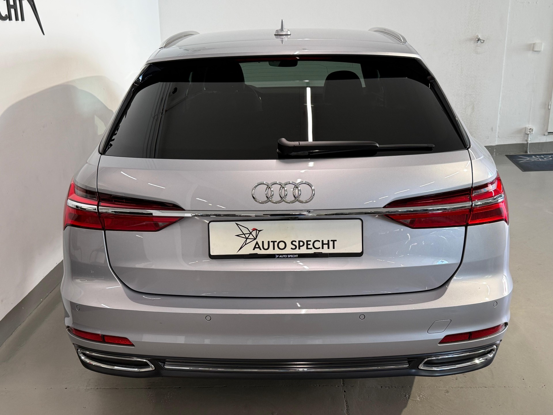 AUDI A6 Avant 45 TFSI Sport S-tronic-image-5