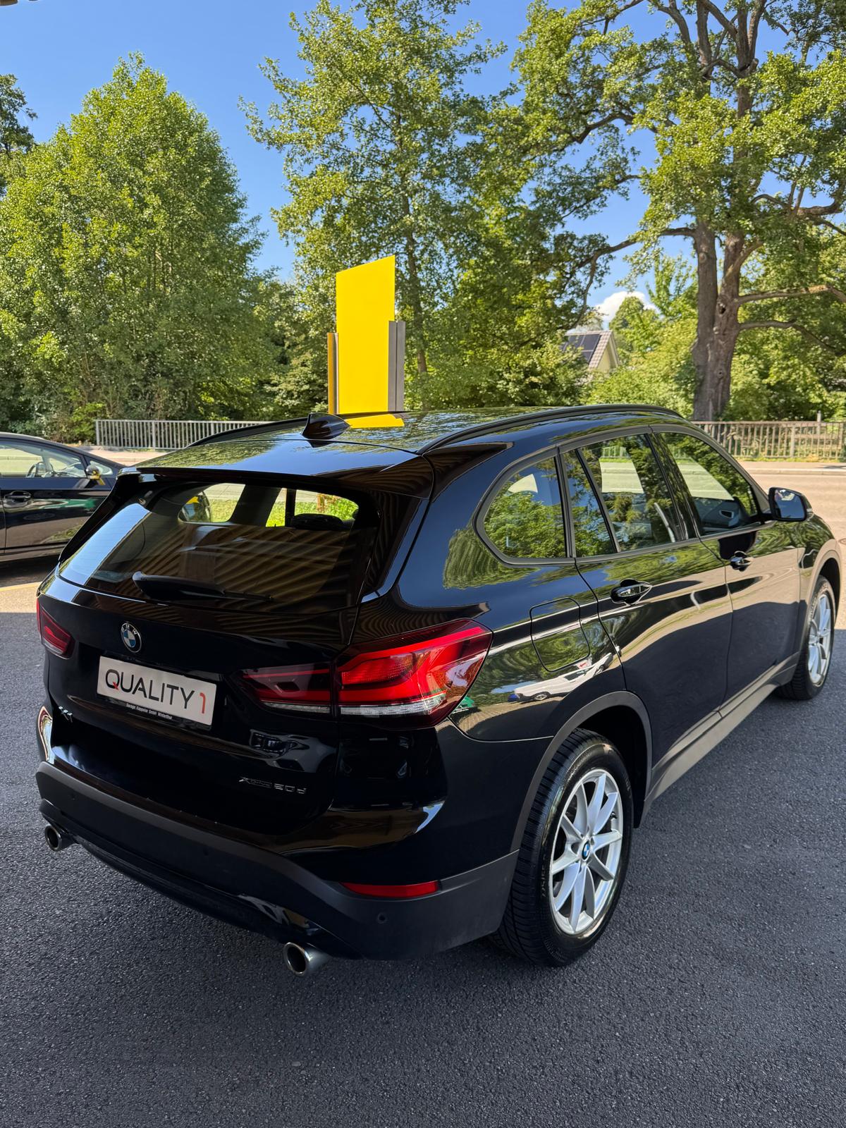 BMW X1 xDrive 20d Steptronic-image-3