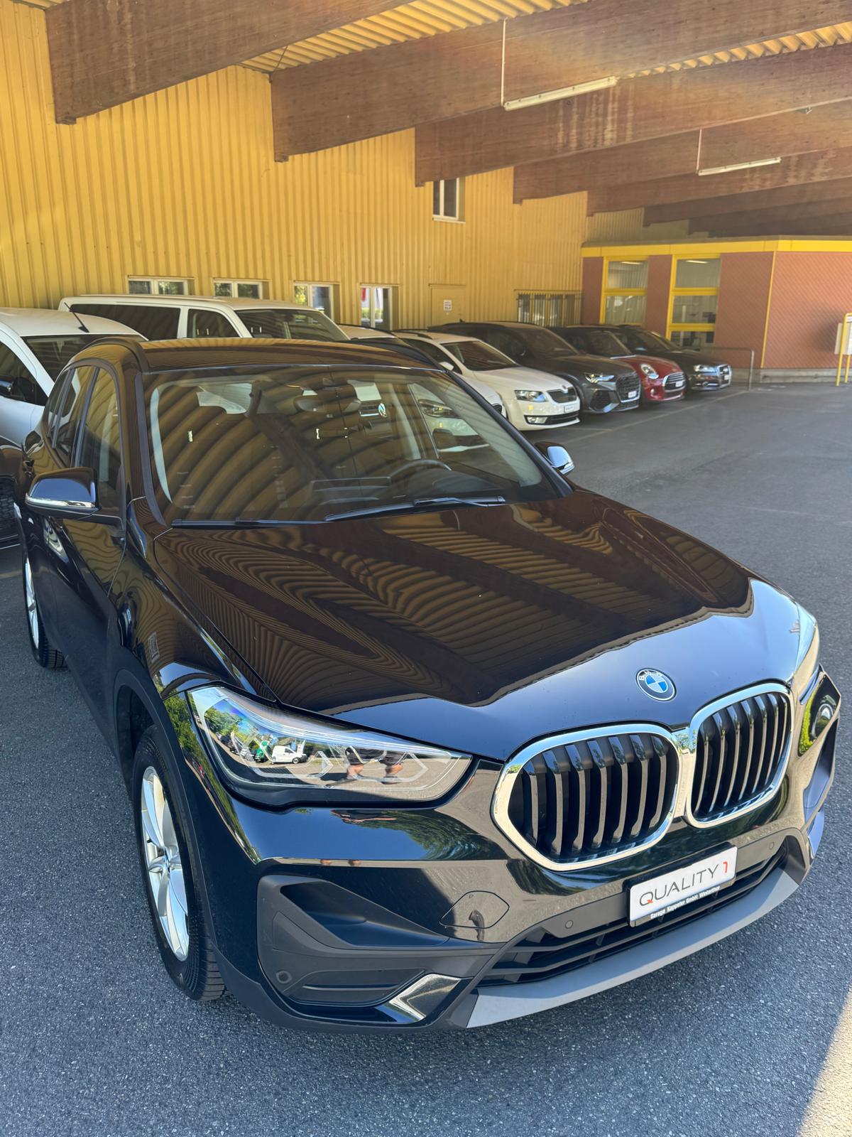 BMW X1 xDrive 20d Steptronic-image-1