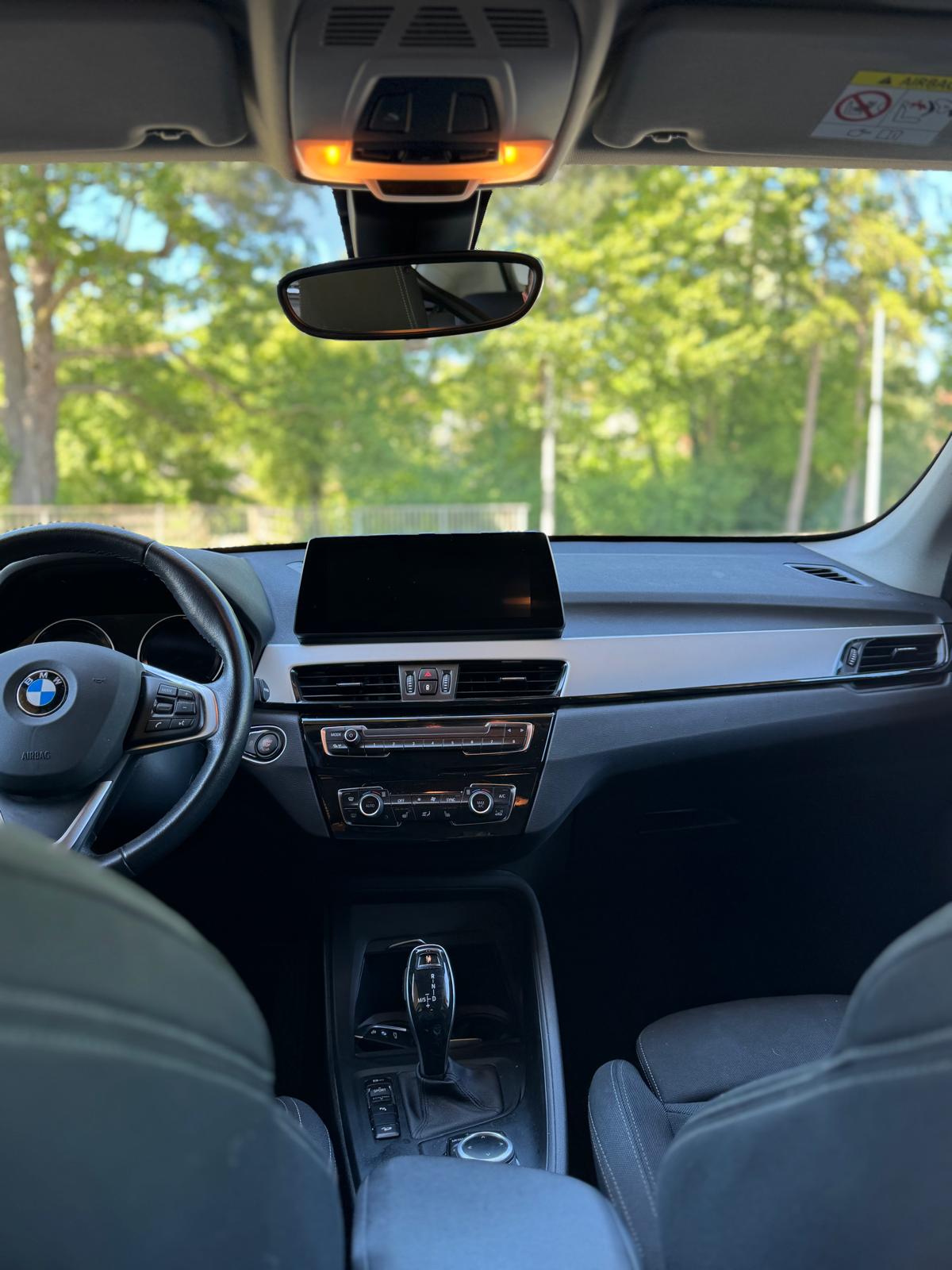 BMW X1 xDrive 20d Steptronic-image-6