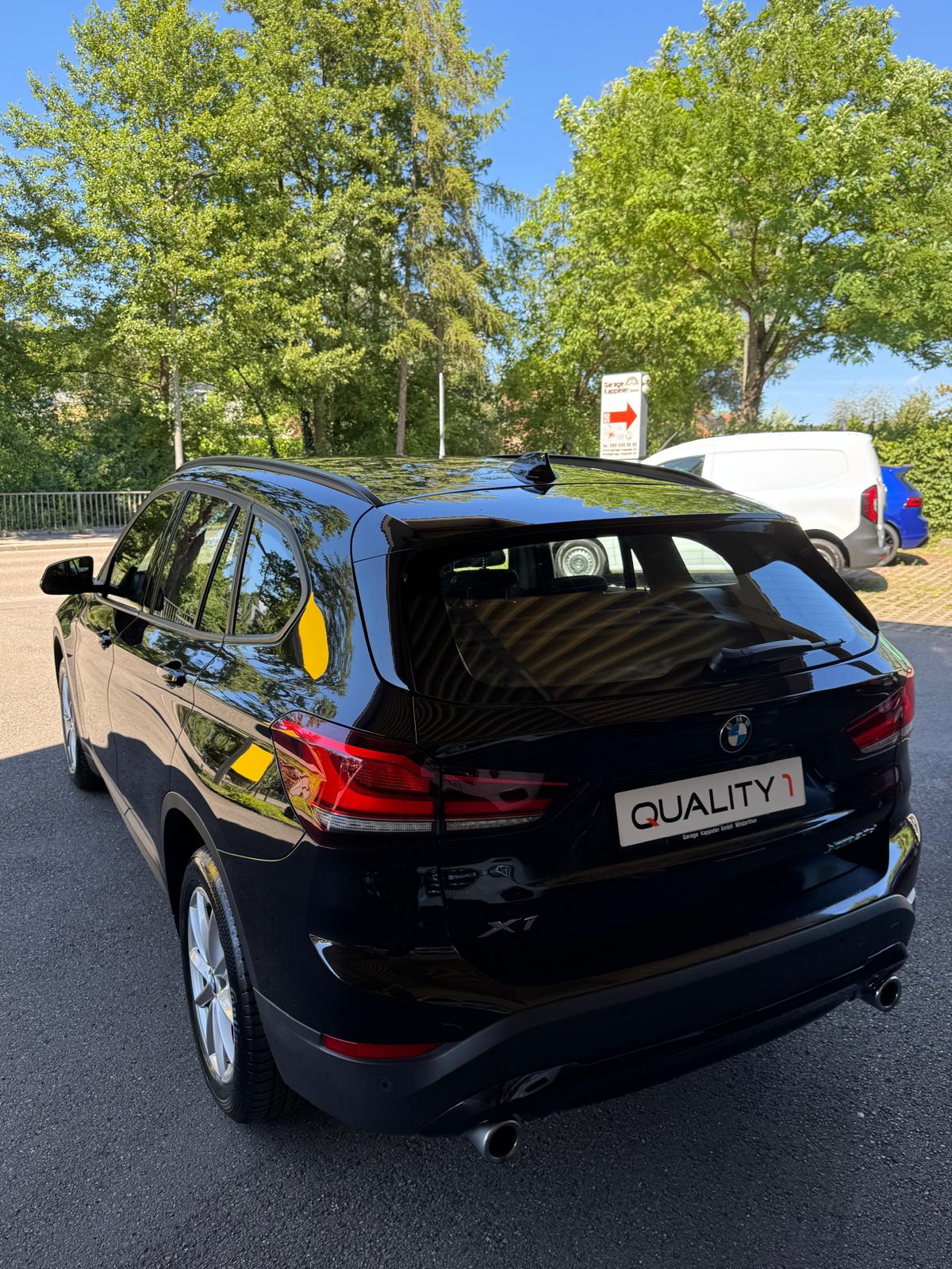 BMW X1 xDrive 20d Steptronic-image-2