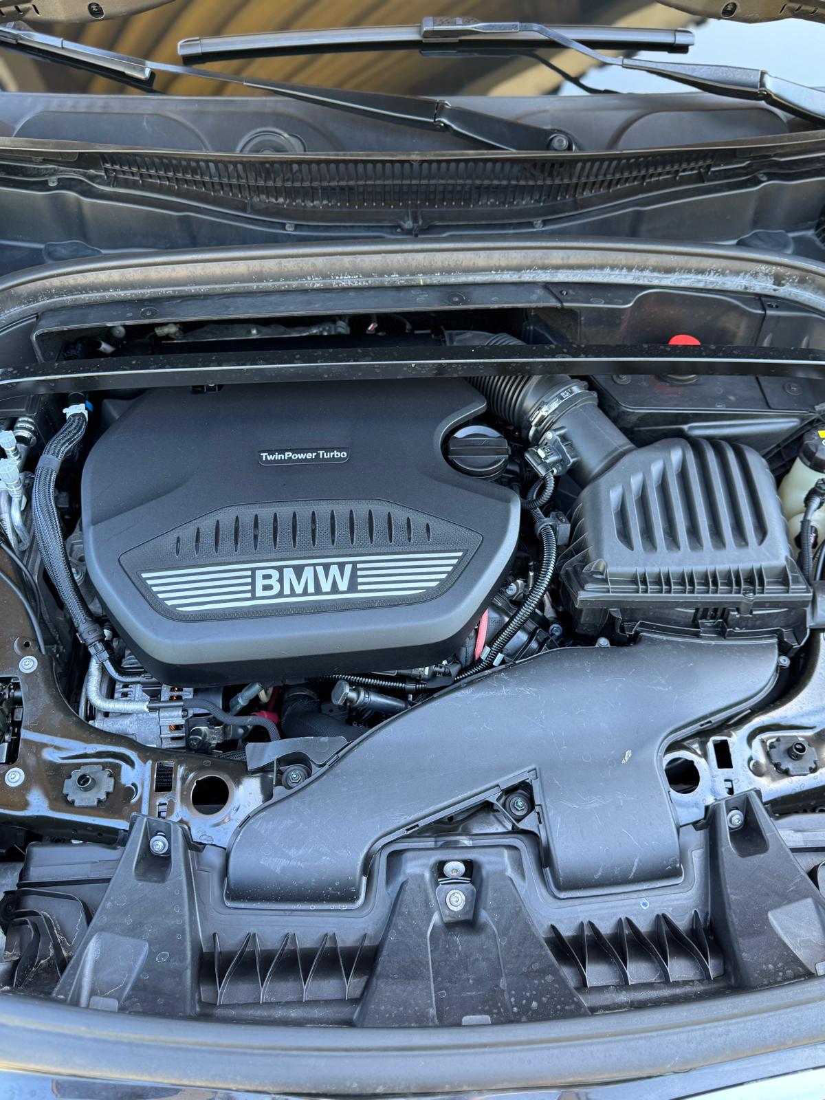 BMW X1 xDrive 20d Steptronic-image-9