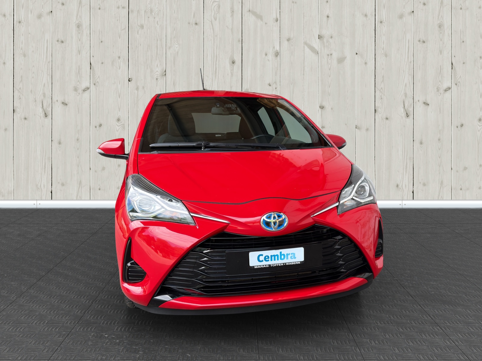 TOYOTA Yaris 1.5 VVT-i Hybrid Premium e-CVT-image-1