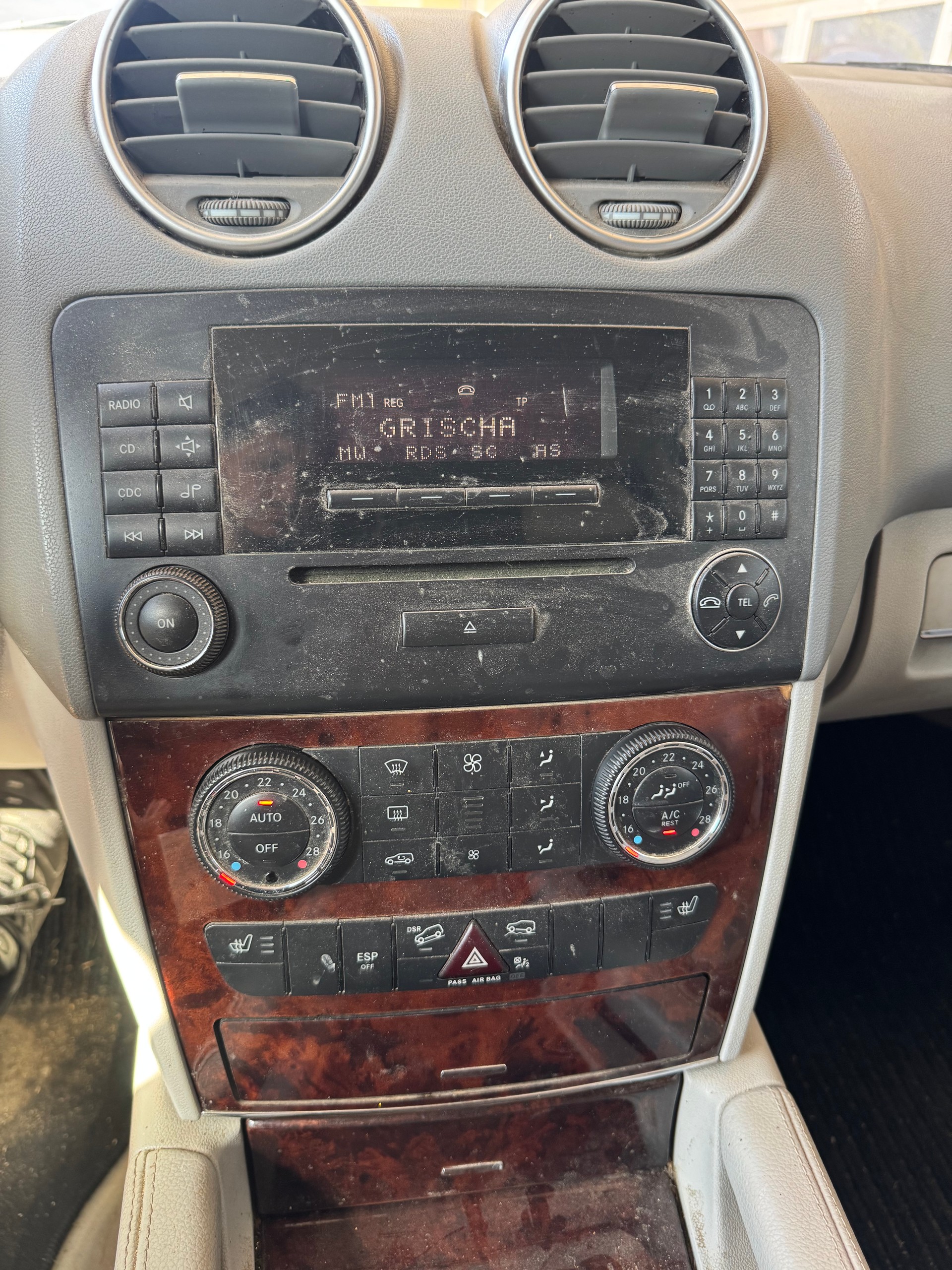 MERCEDES-BENZ ML 280 CDI 4Matic 7G-Tronic-image-10