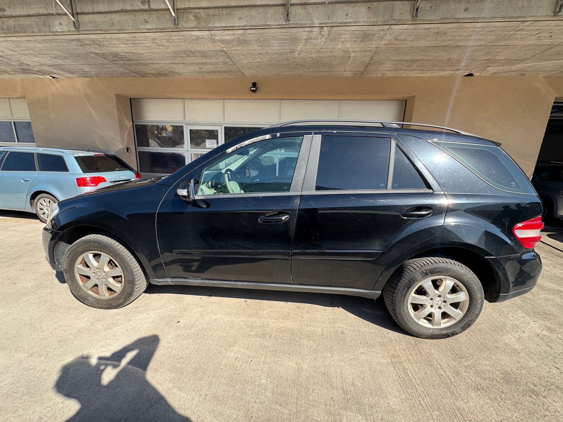 MERCEDES-BENZ ML 280 CDI 4Matic 7G-Tronic-image-4