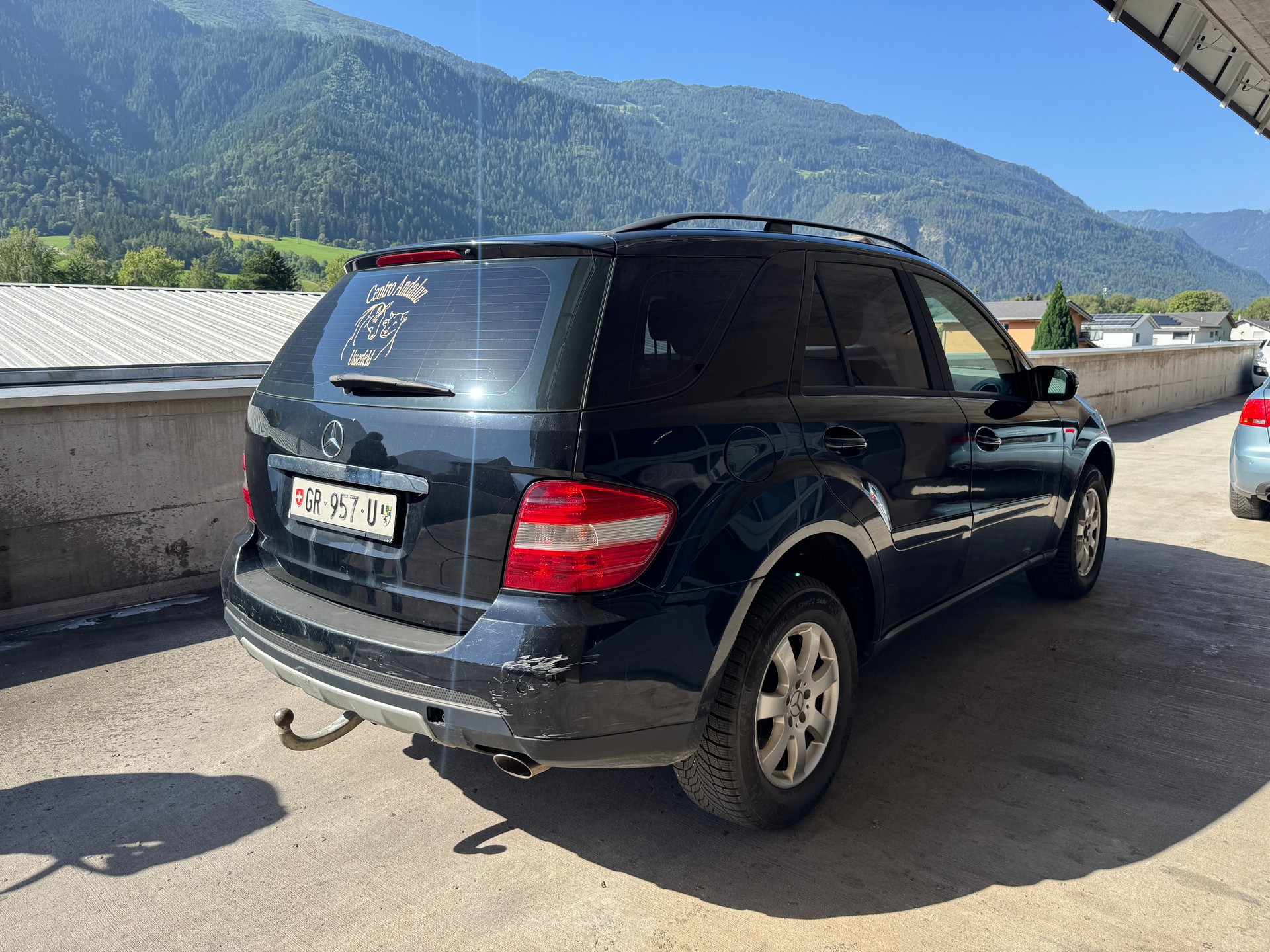 MERCEDES-BENZ ML 280 CDI 4Matic 7G-Tronic-image-3